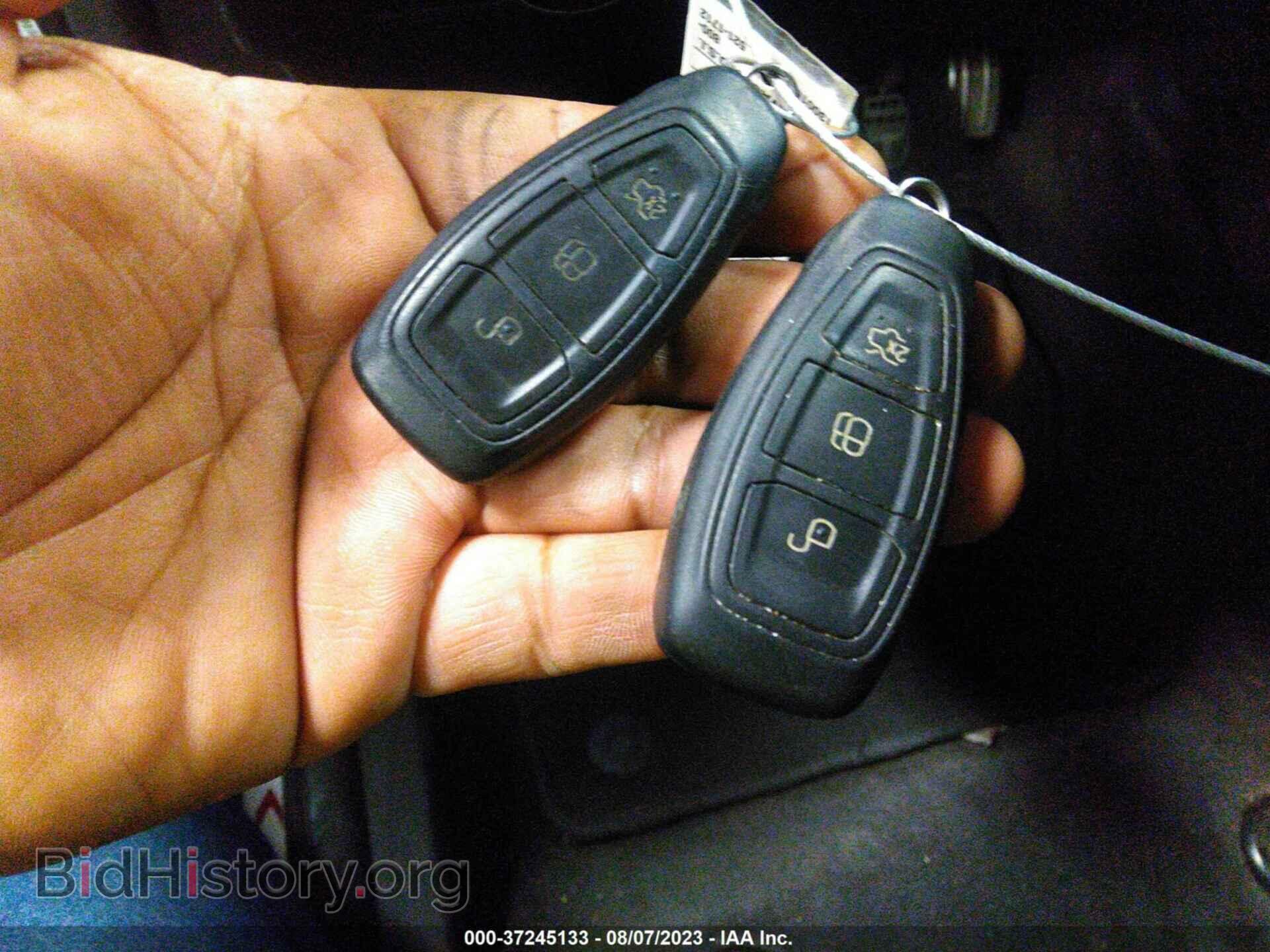 2013 FORD FOCUS - VIN: 1FADP3L98DL234695 - Фото 11