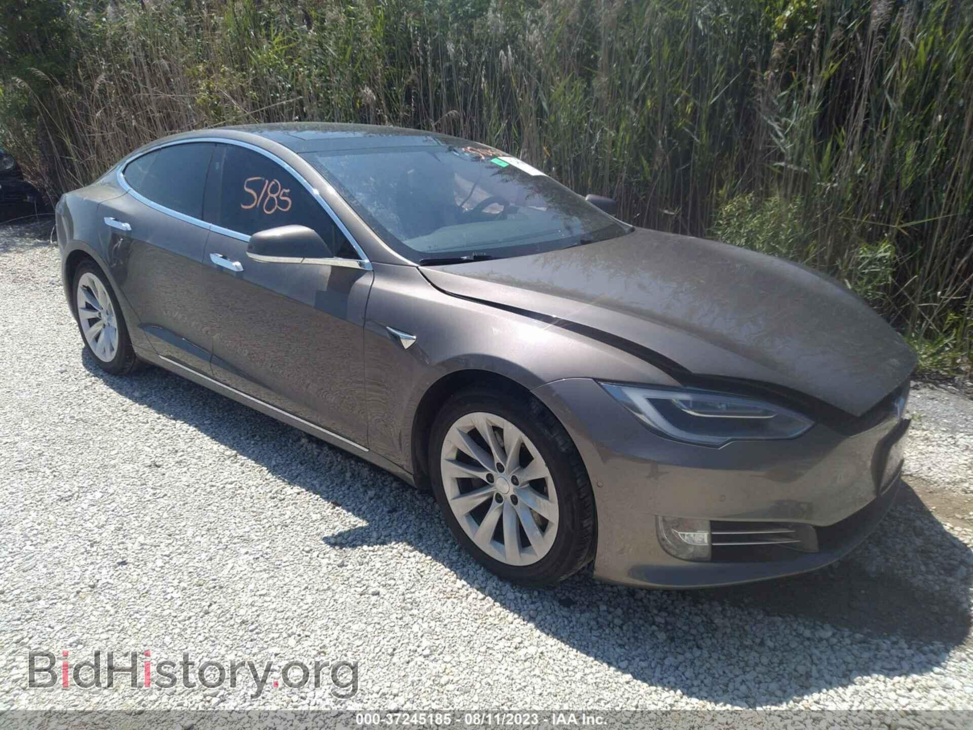 Photo 5YJSA1E29HF176385 - TESLA MODEL S 2017