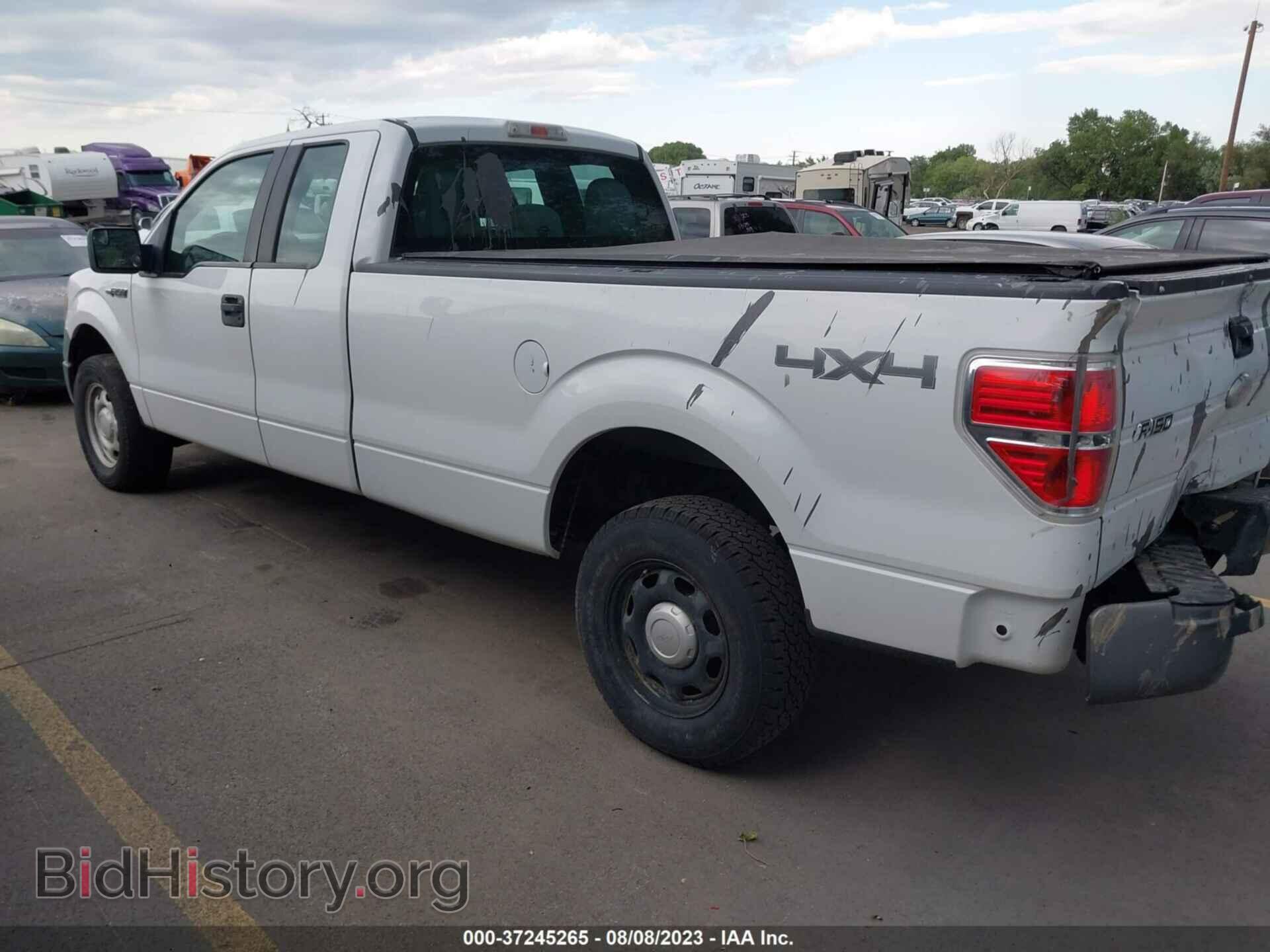 2011 FORD F-150 - VIN: 1FTVX1EF6BKE09423 - Photo 3