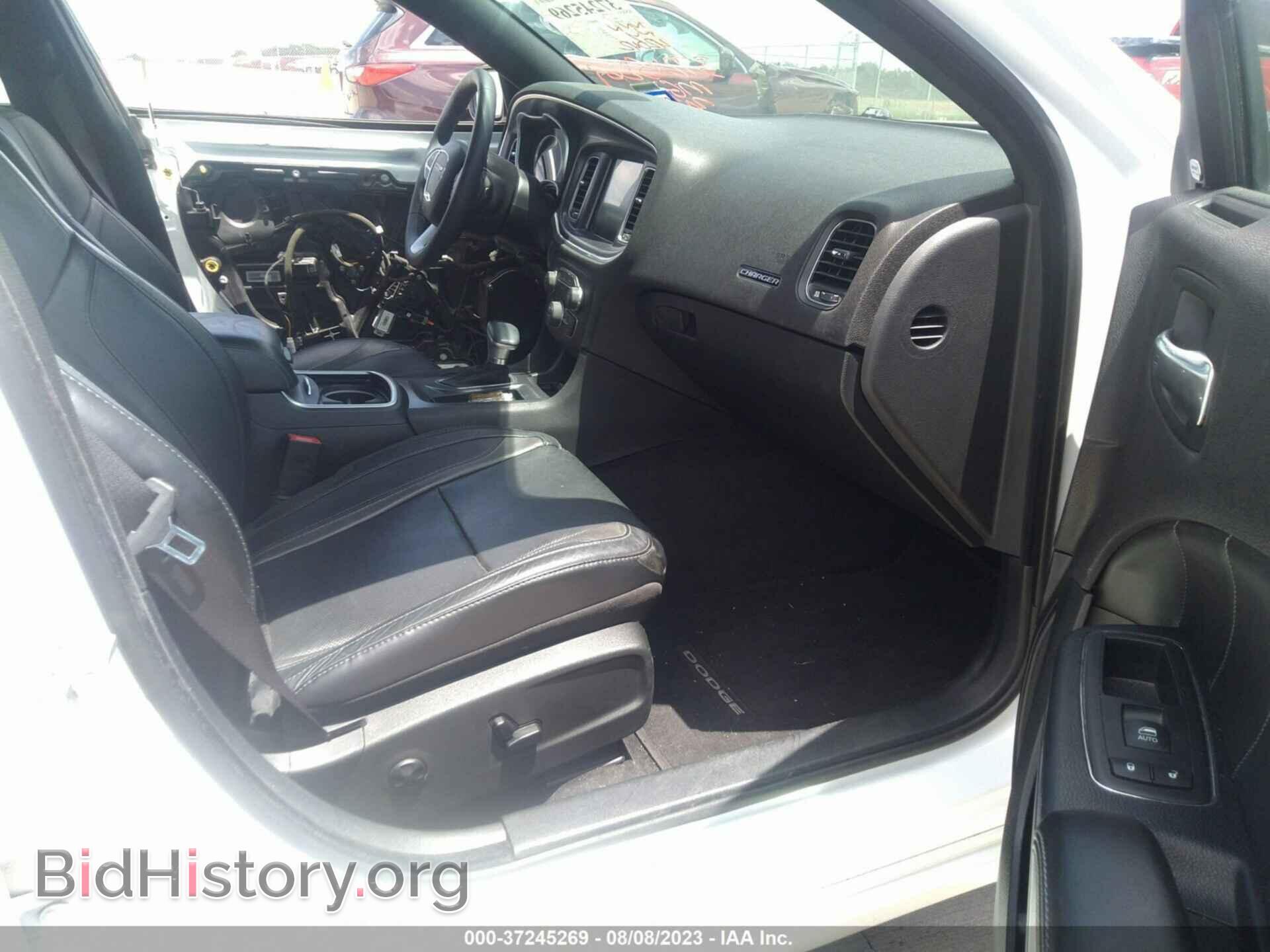 2015 DODGE CHARGER - VIN: 2C3CDXHG7FH896687 - Фото 5