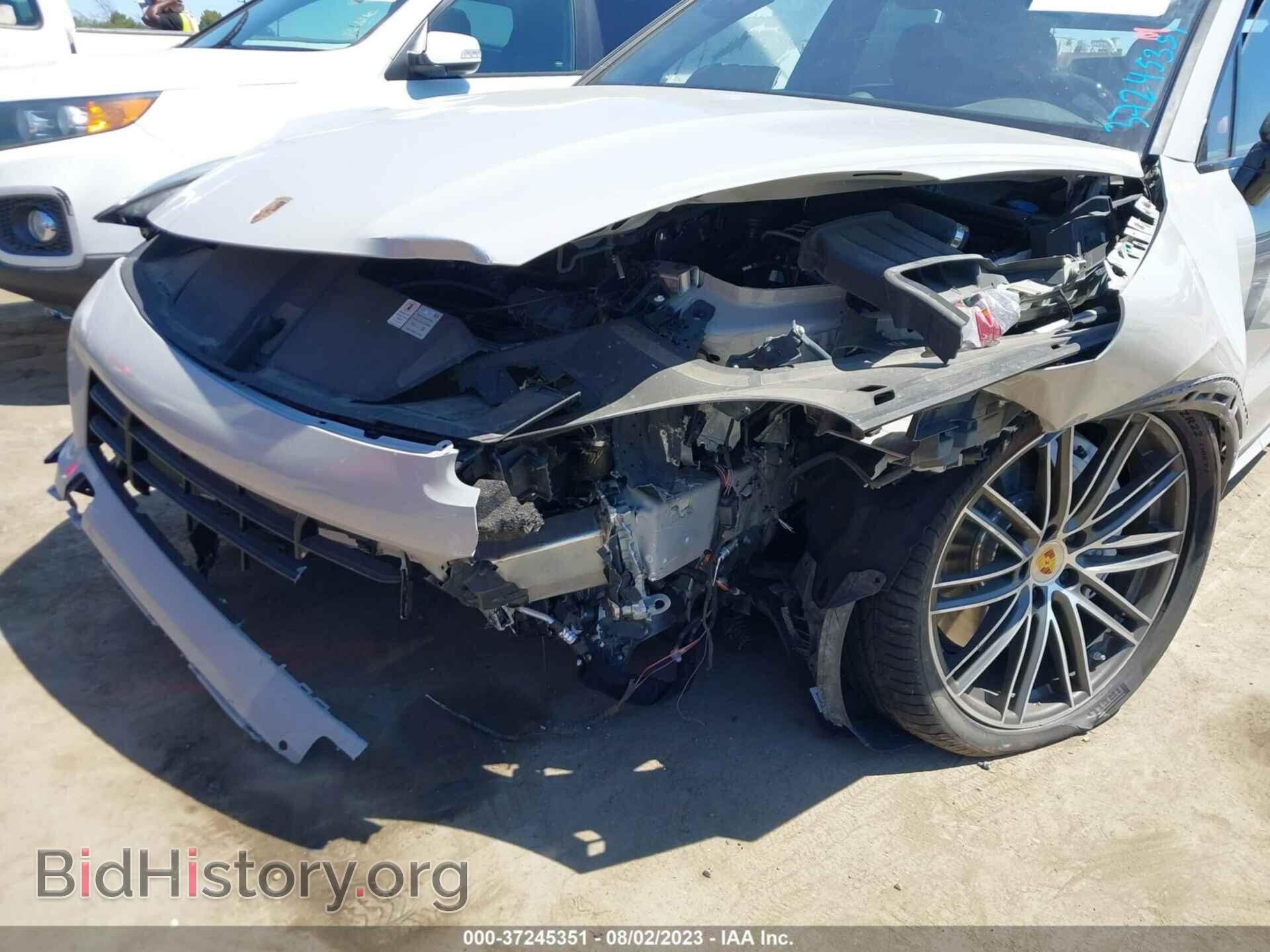 2021 PORSCHE CAYENNE - VIN: WP1AF2AY1MDA36070 - Photo 6