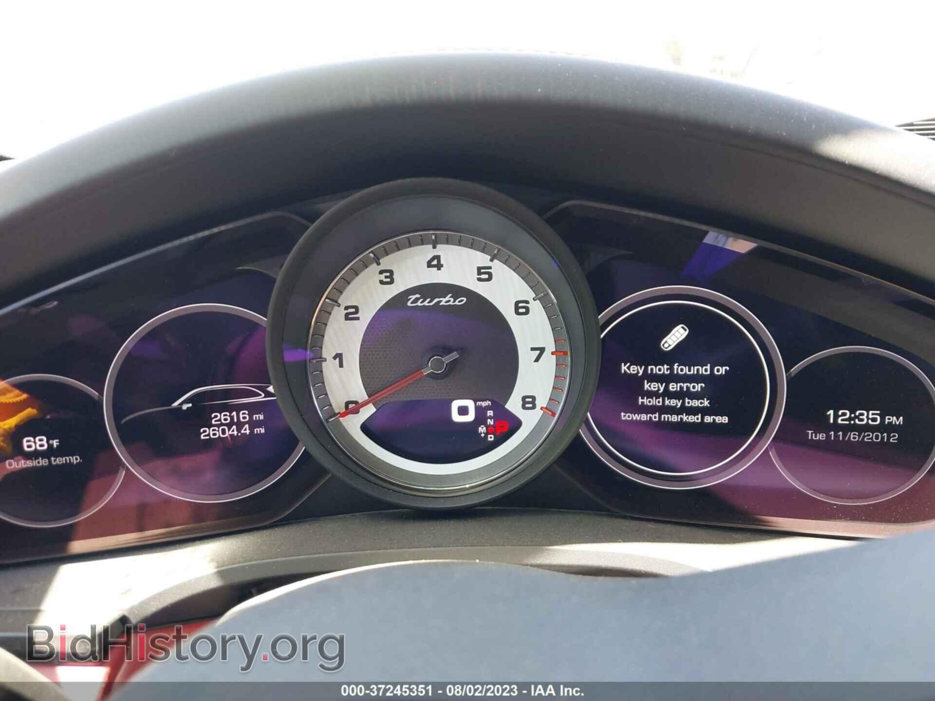 2021 PORSCHE CAYENNE - VIN: WP1AF2AY1MDA36070 - Photo 7