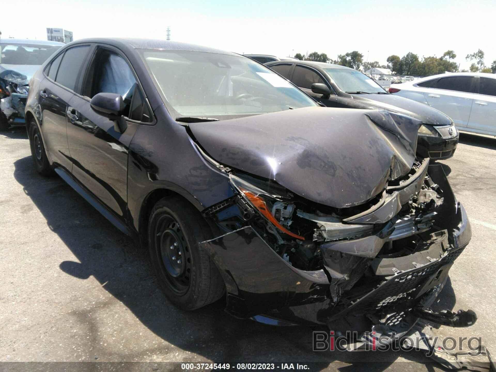 Photo 5YFEPRAEXLP068381 - TOYOTA COROLLA 2020