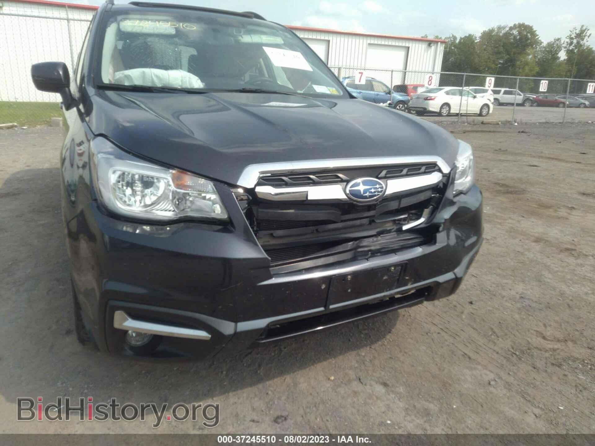 2018 SUBARU FORESTER - VIN: JF2SJAGC8JH591078 - Фото 6