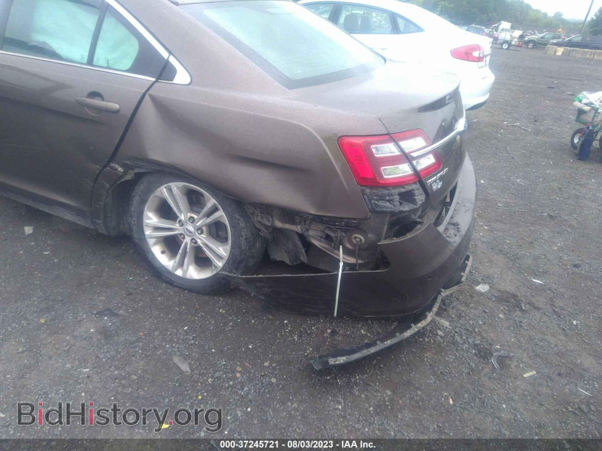 2015 FORD TAURUS - VIN: 1FAHP2E80FG189229 - Photo 6