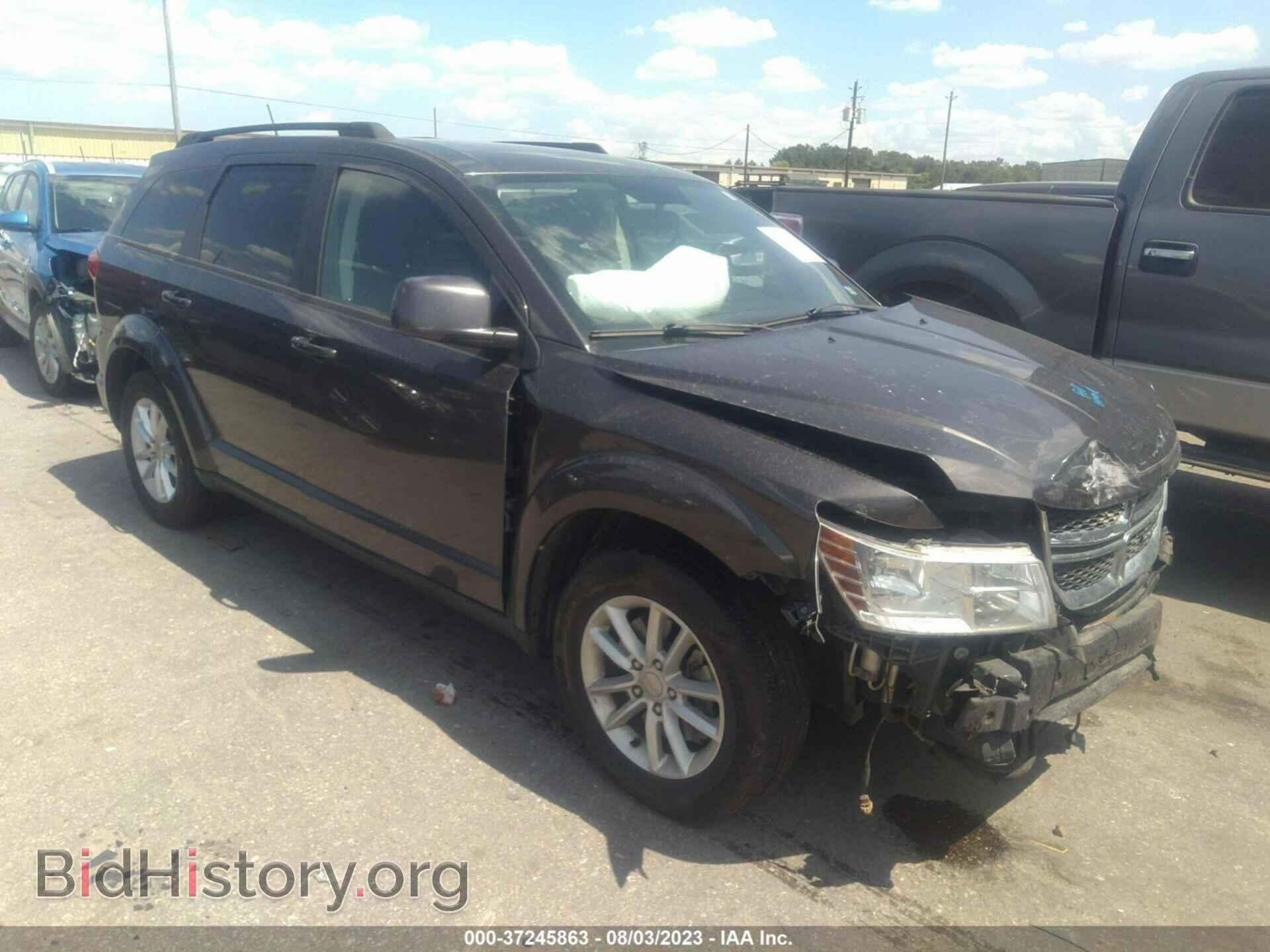 Фотография 3C4PDCBG2HT514266 - DODGE JOURNEY 2017