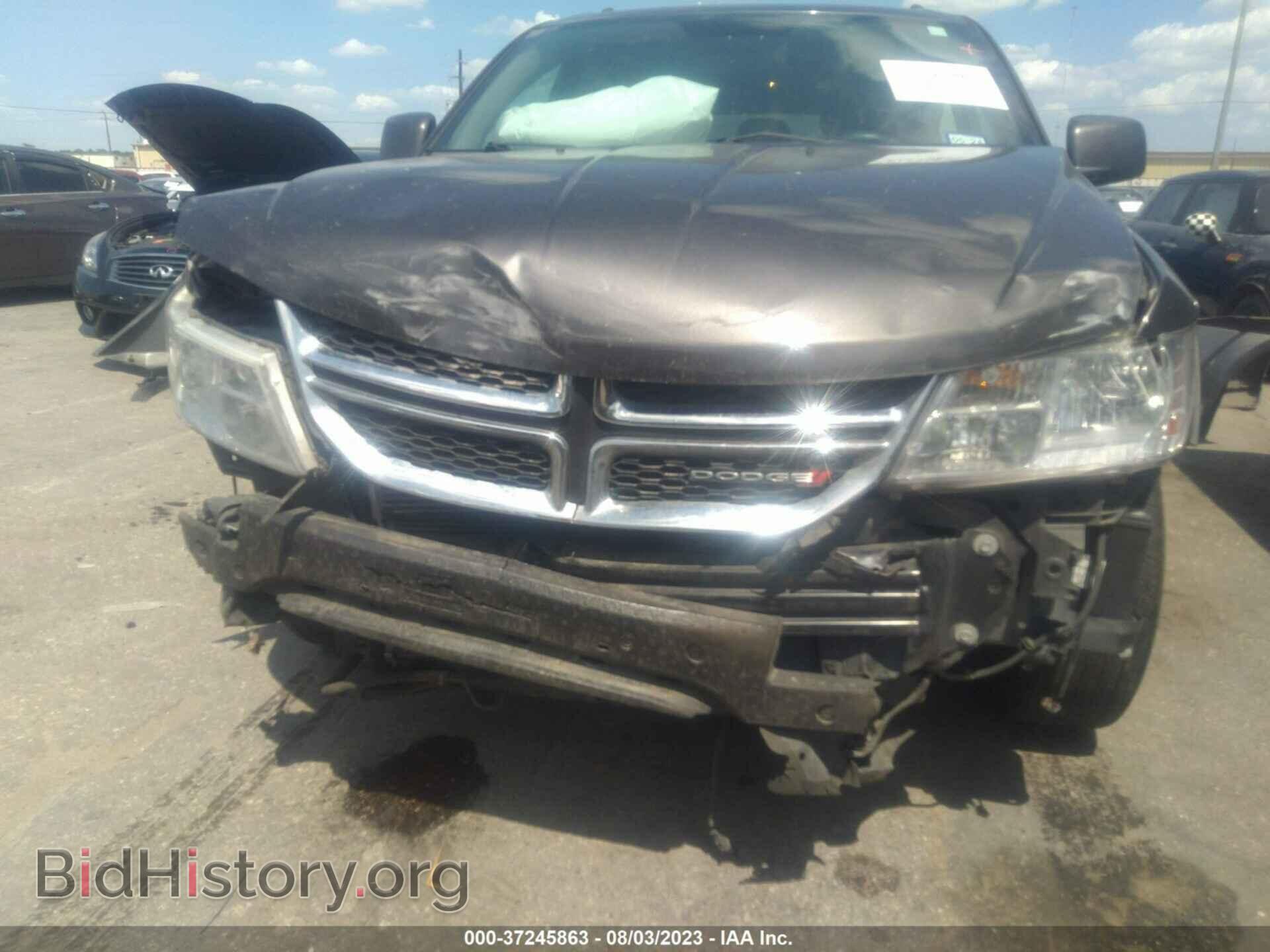 2017 DODGE JOURNEY - VIN: 3C4PDCBG2HT514266 - Фото 6