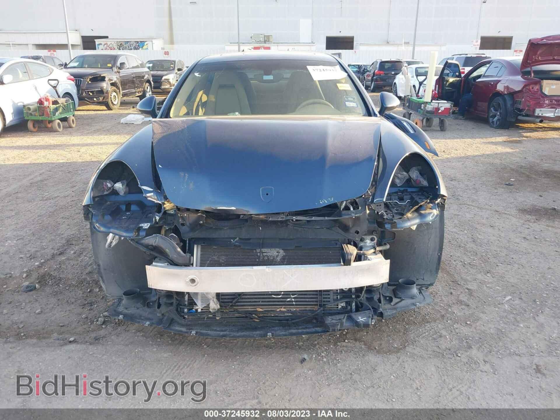 2011 PORSCHE PANAMERA - VIN: WP0AA2A74BL011268 - Фото 13