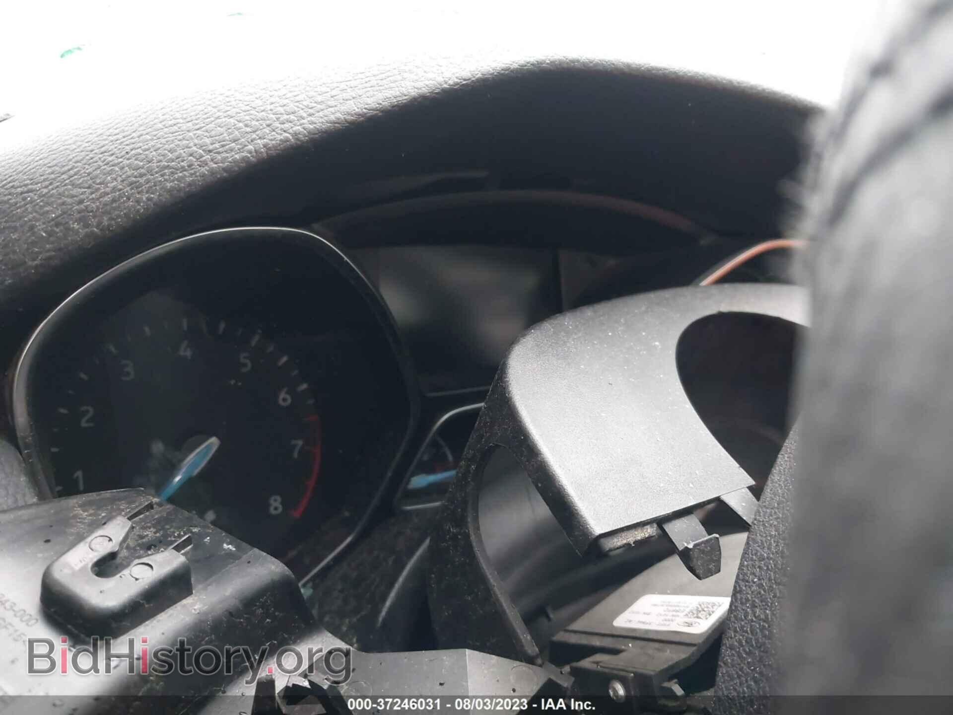 2018 FORD FOCUS - VIN: 1FADP3E23JL287347 - Фото 7