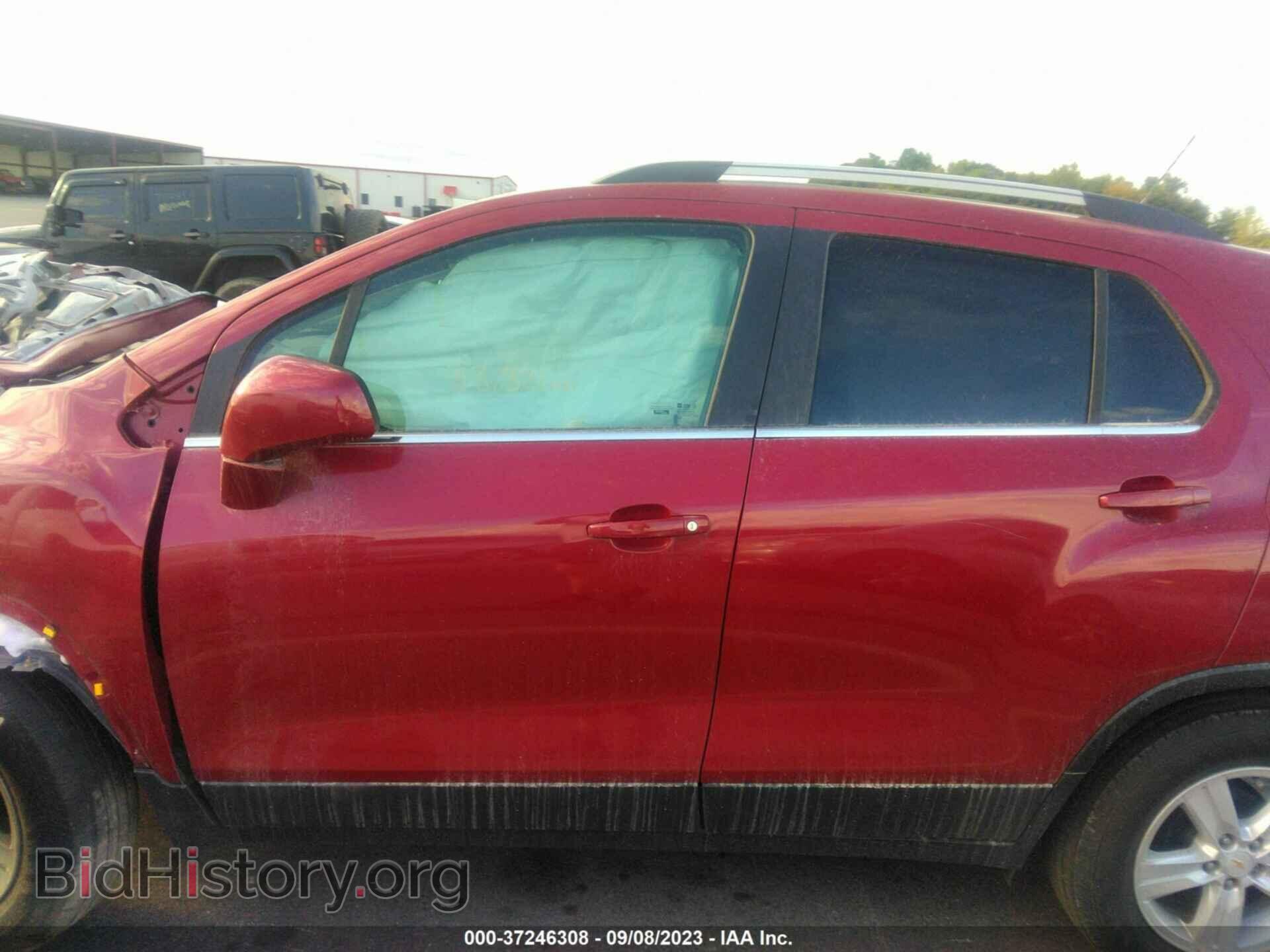 2015 CHEVROLET TRAX - VIN: KL7CJLSBXFB237258 - Фото 14
