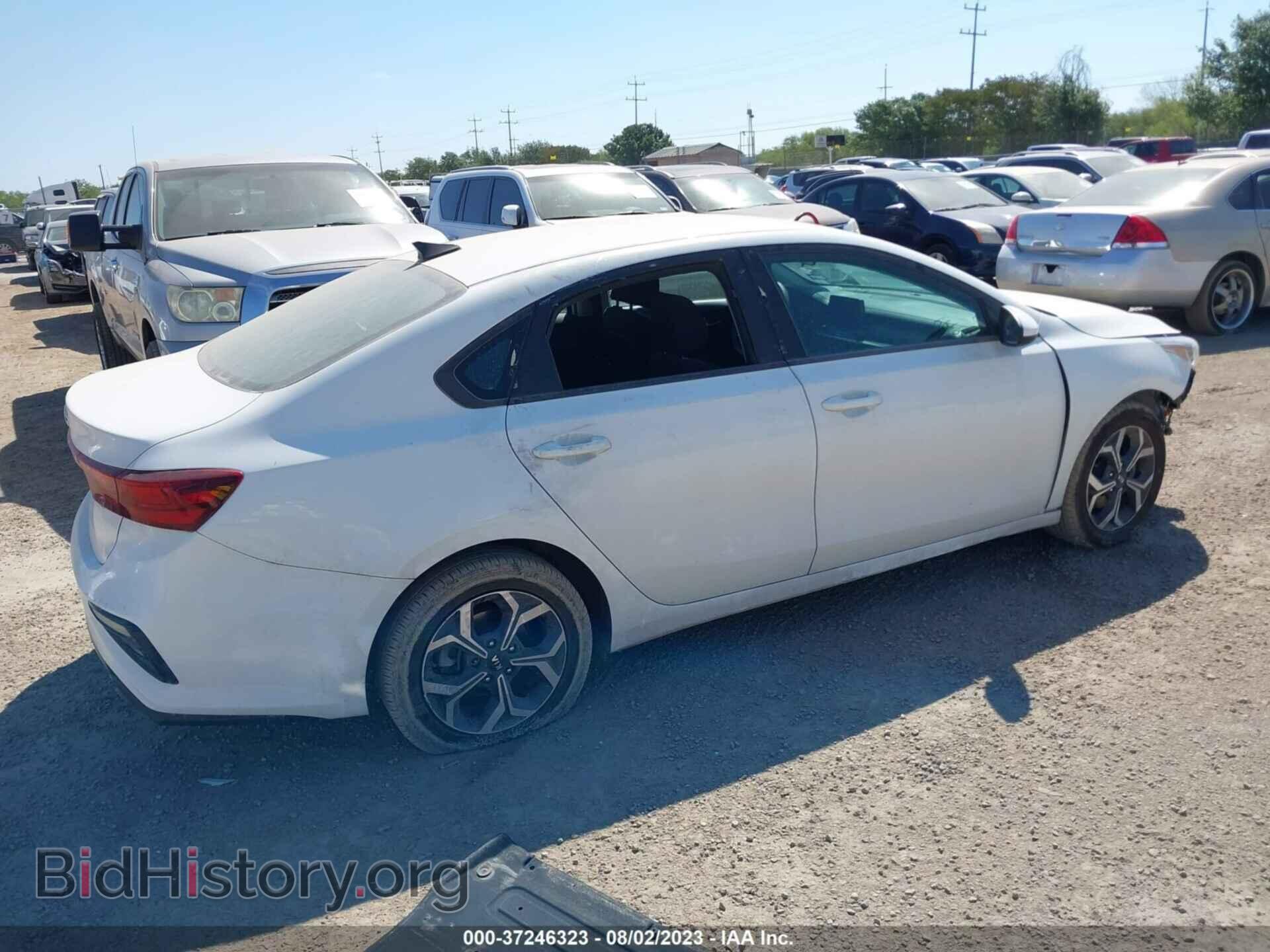2019 KIA FORTE - VIN: 3KPF24ADXKE059449 - Фото 4