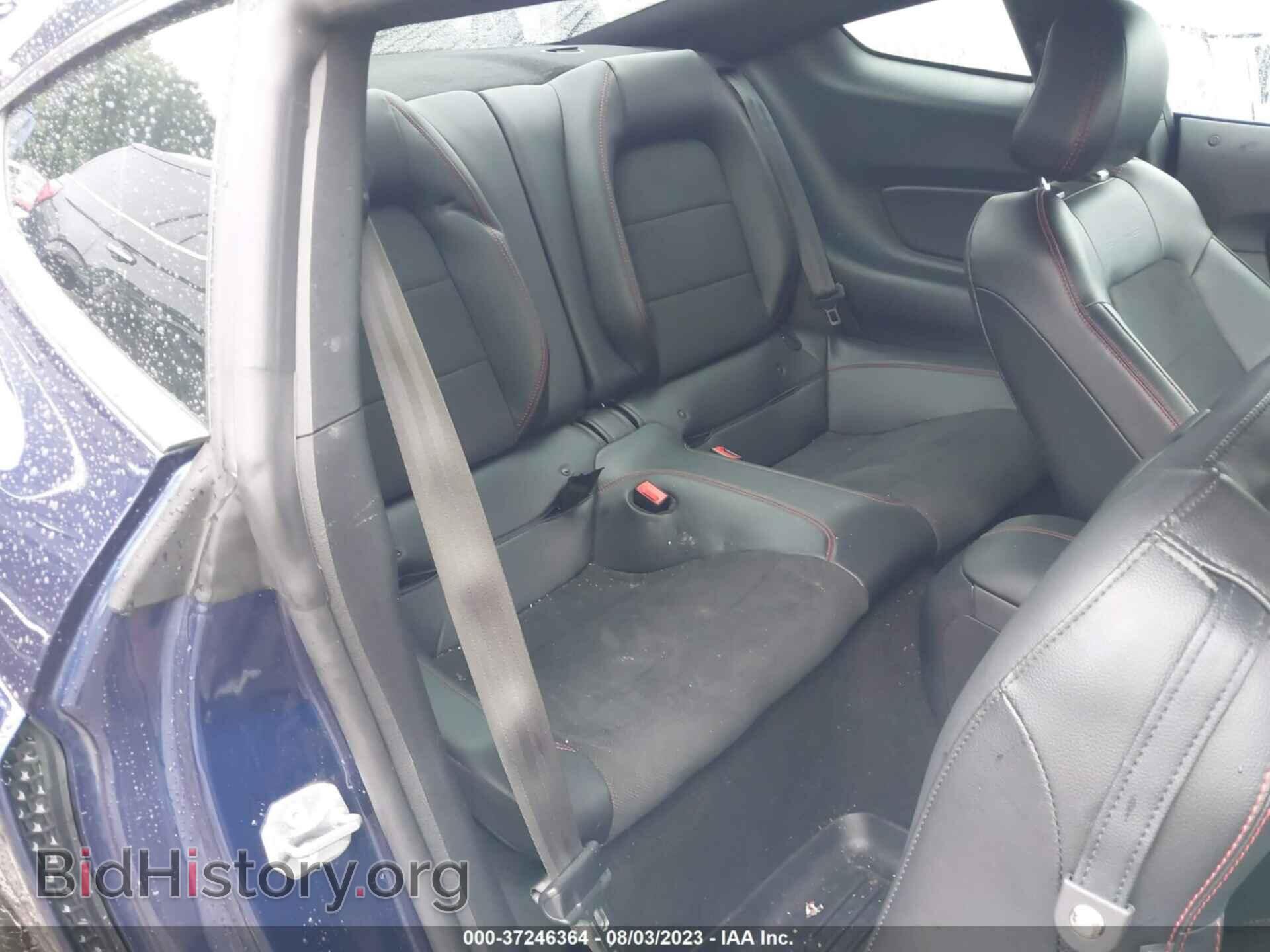 2019 FORD MUSTANG - VIN: 1FA6P8CF2K5122150 - Фото 8