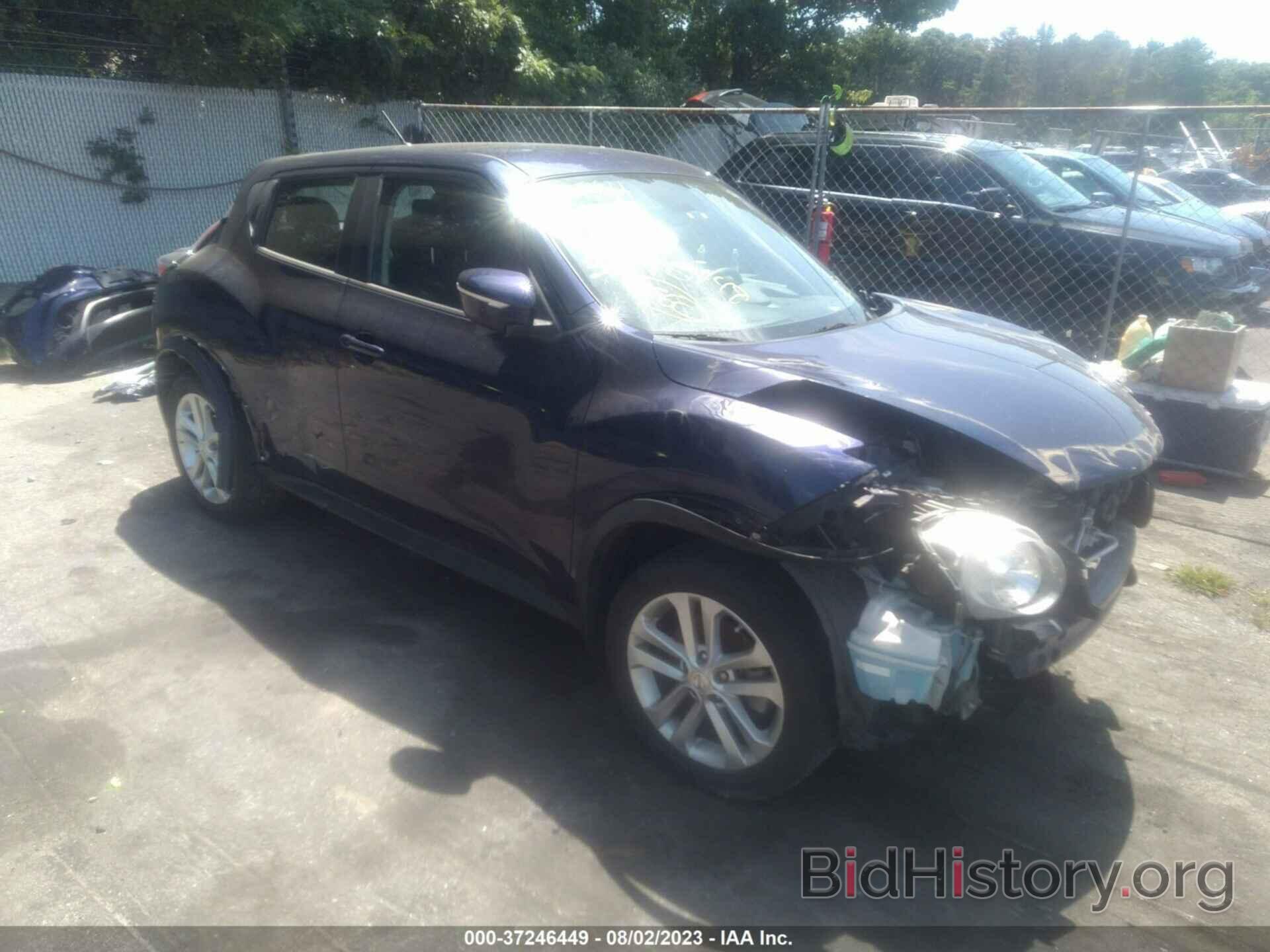 Photo JN8AF5MV6HT754136 - NISSAN JUKE 2017