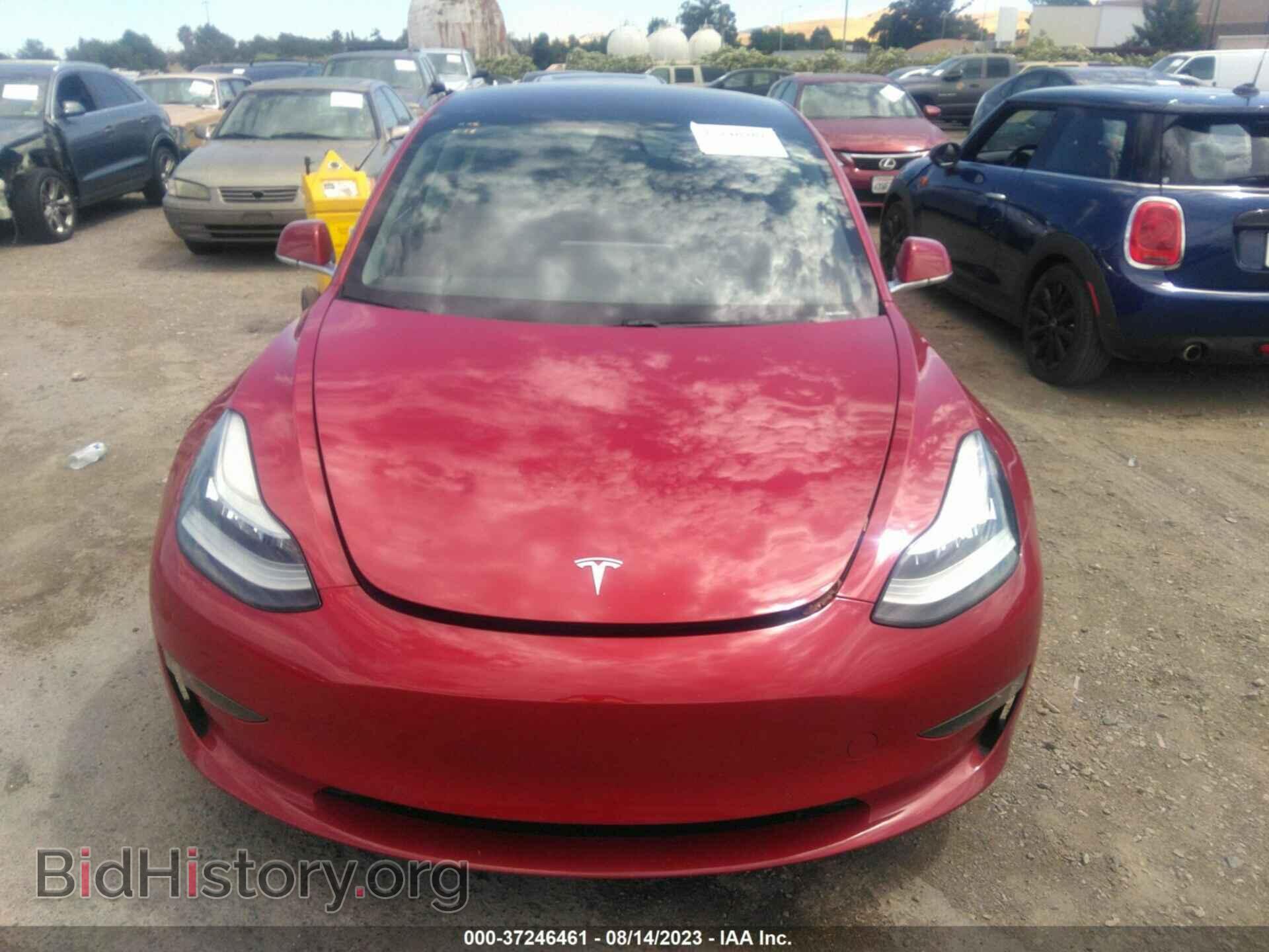 2018 TESLA MODEL 3 - VIN: 5YJ3E1EA8JF102753 - Фото 11