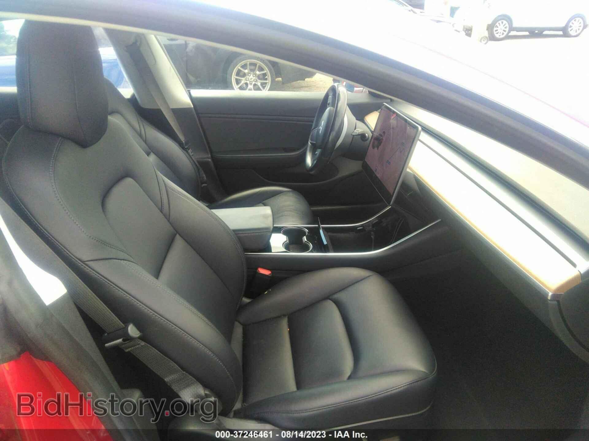 2018 TESLA MODEL 3 - VIN: 5YJ3E1EA8JF102753 - Фото 5