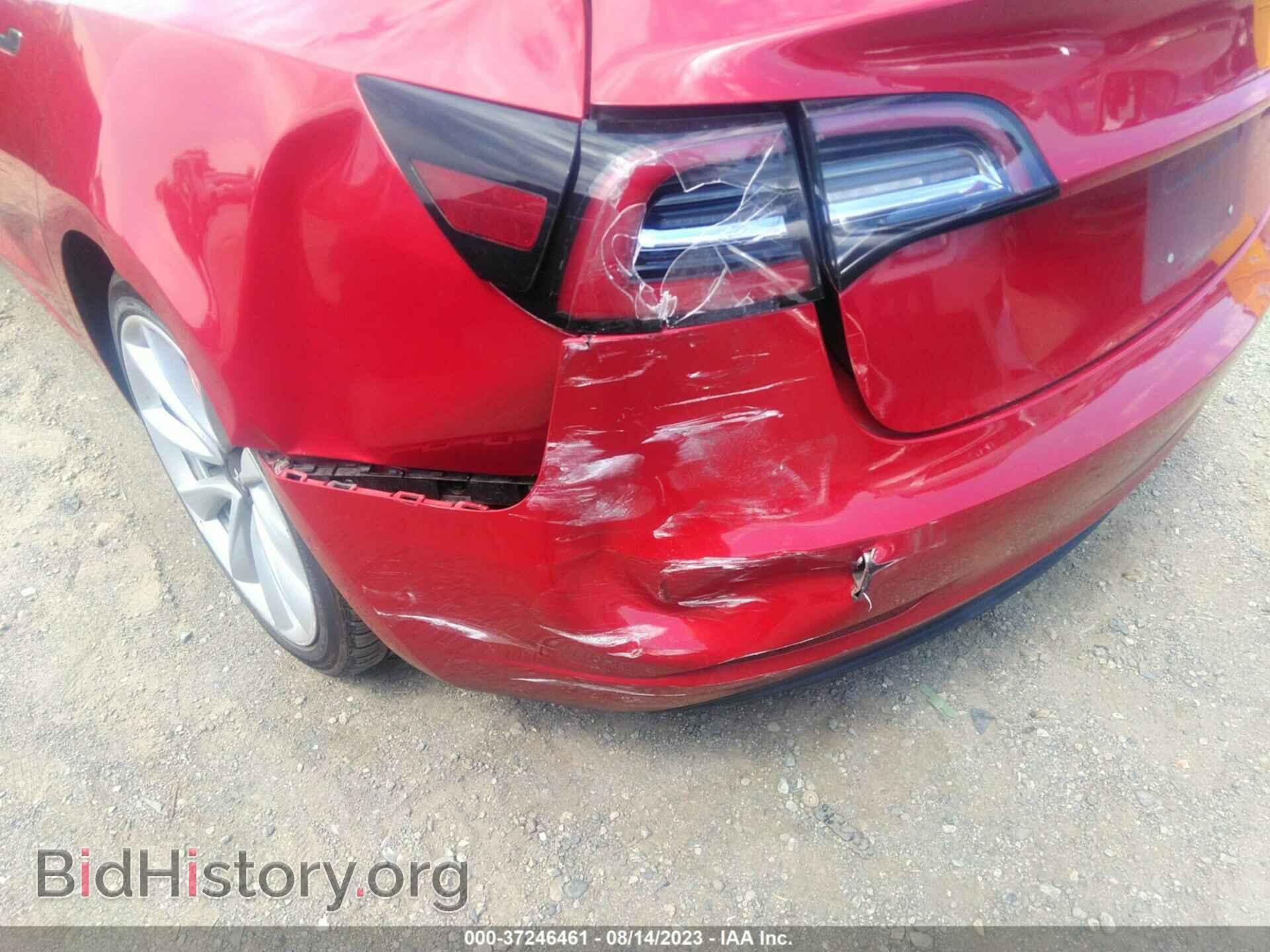 2018 TESLA MODEL 3 - VIN: 5YJ3E1EA8JF102753 - Фото 6