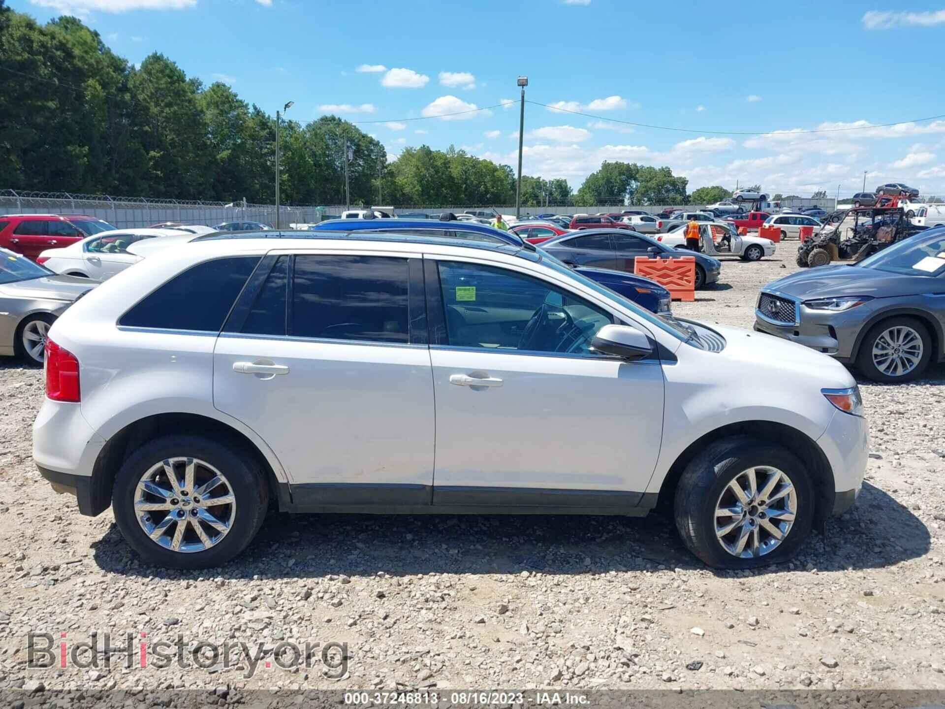 2011 FORD EDGE - VIN: 2FMDK3KC6BBB05899 - Photo 13
