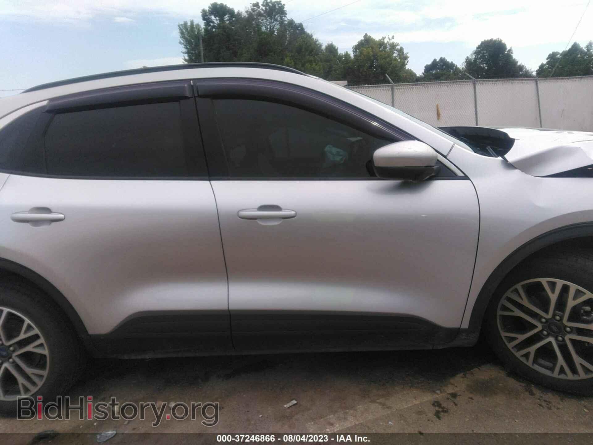 2020 FORD ESCAPE - VIN: 1FMCU0H63LUA93549 - Фото 13