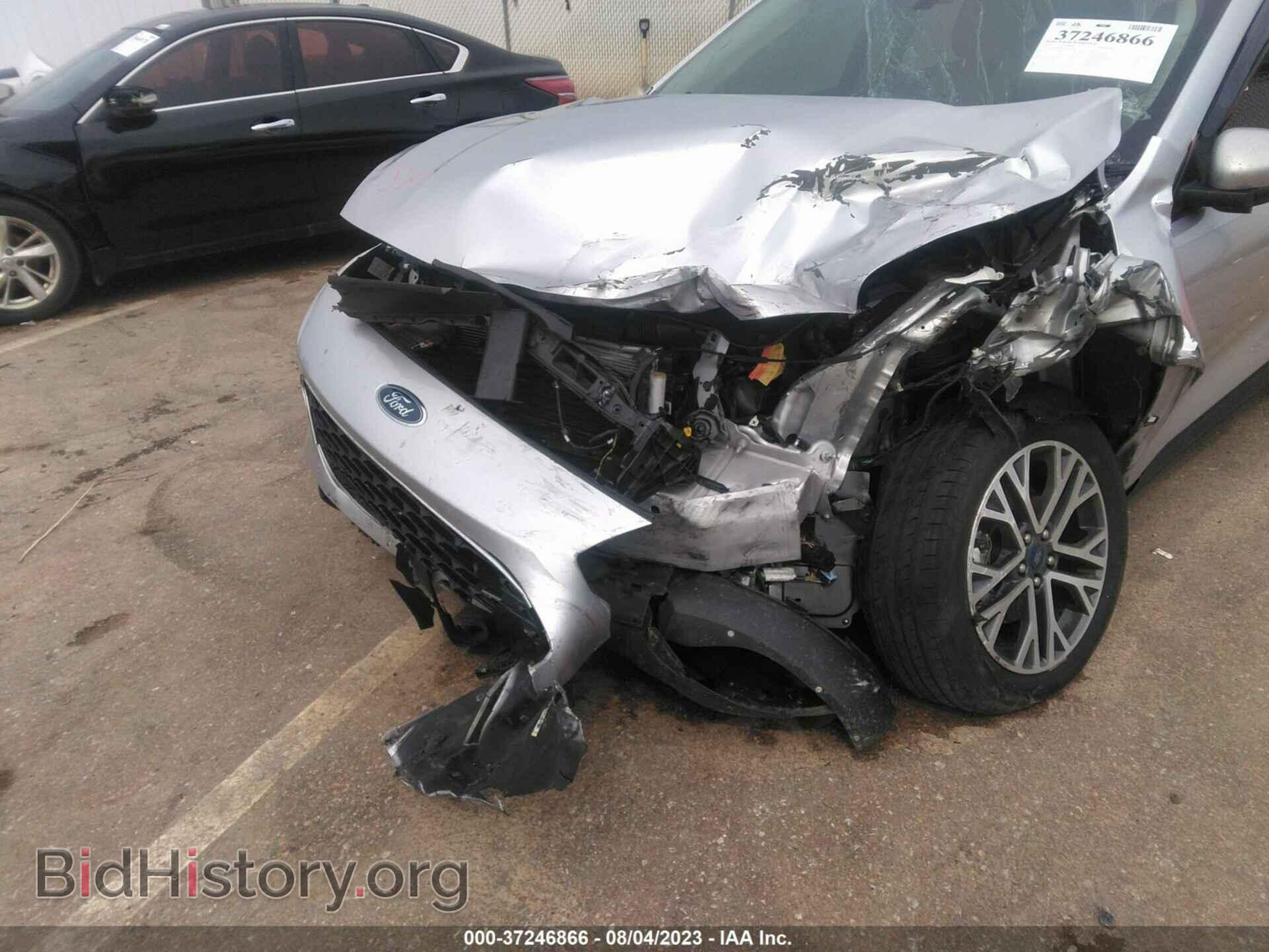 2020 FORD ESCAPE - VIN: 1FMCU0H63LUA93549 - Фото 6