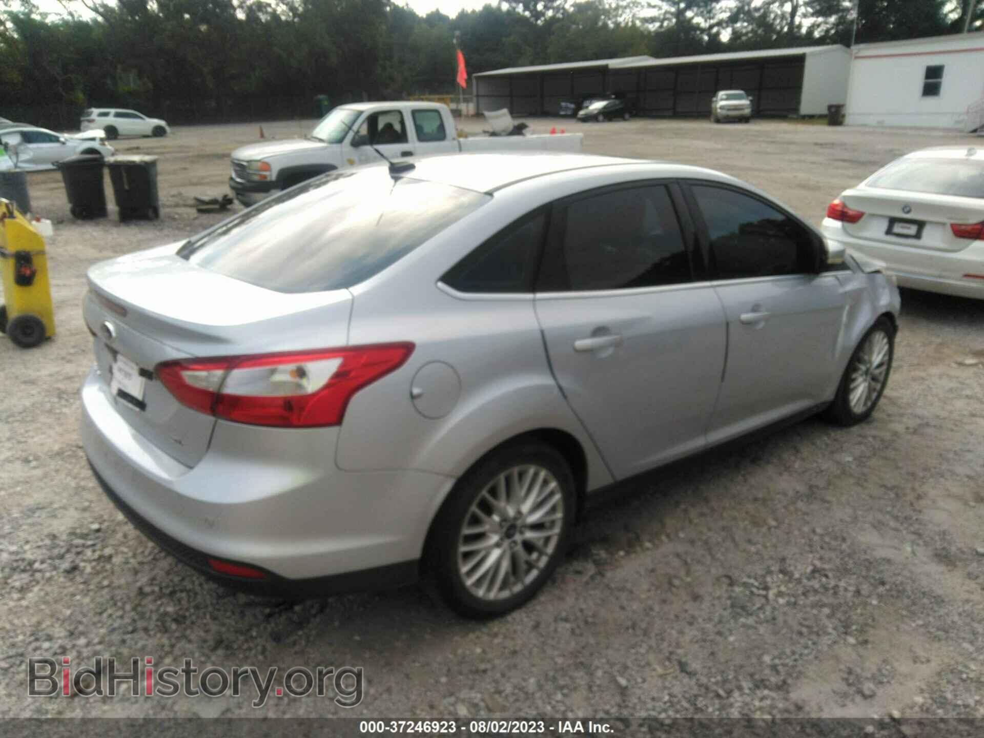 2012 FORD FOCUS - VIN: 1FAHP3H21CL339042 - Фото 4