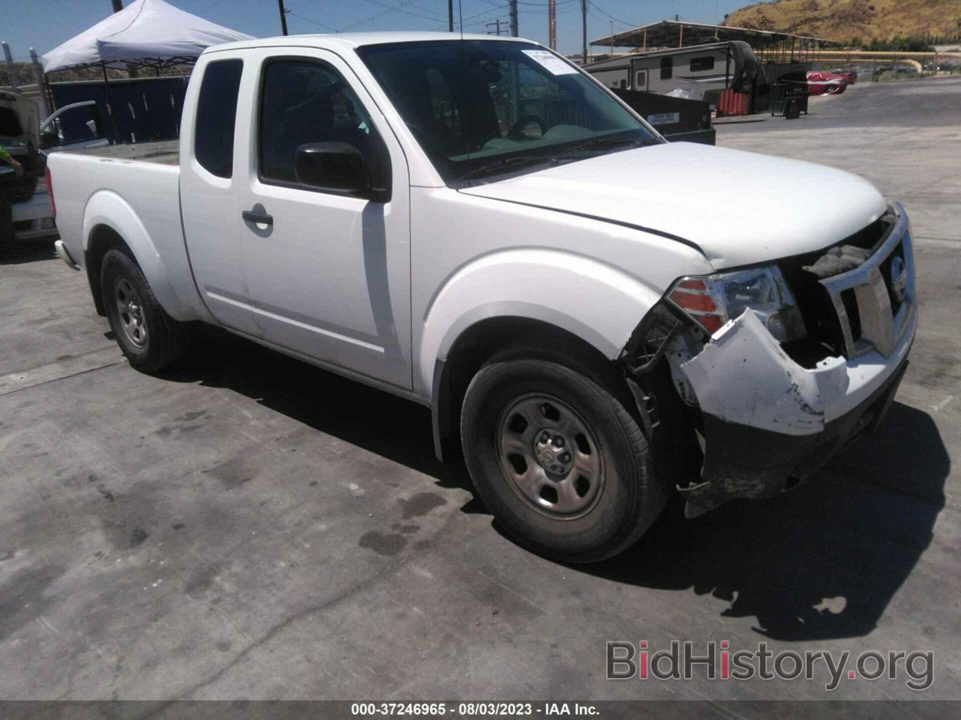 Photo 1N6ED0CE6LN728346 - NISSAN FRONTIER 2020