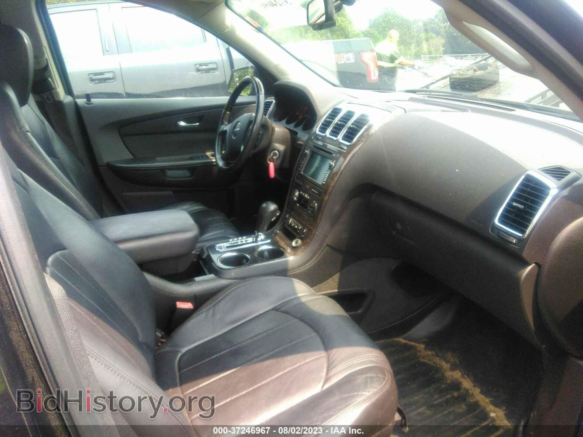 2012 GMC ACADIA - VIN: 1GKKVTED9CJ205648 - Фото 5