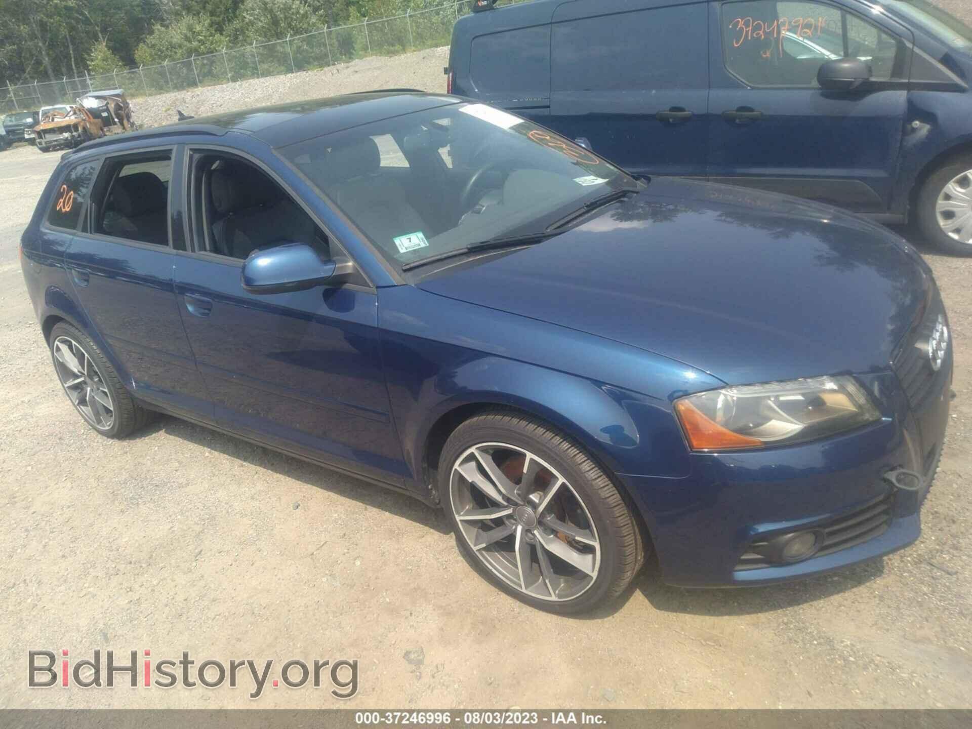 Photo WAUMFAFM4DA032205 - AUDI A3 2013