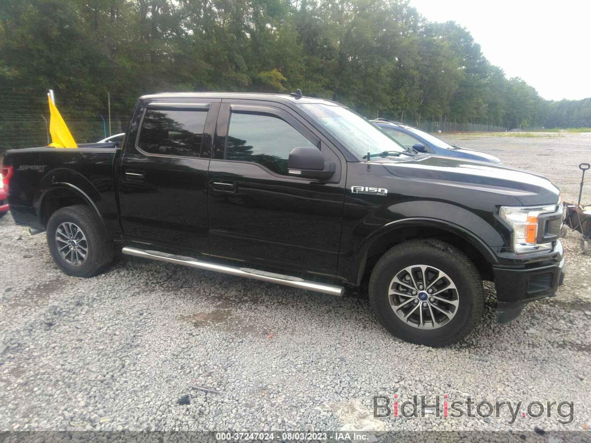 Photo 1FTEW1EP1JFB83388 - FORD F-150 2018