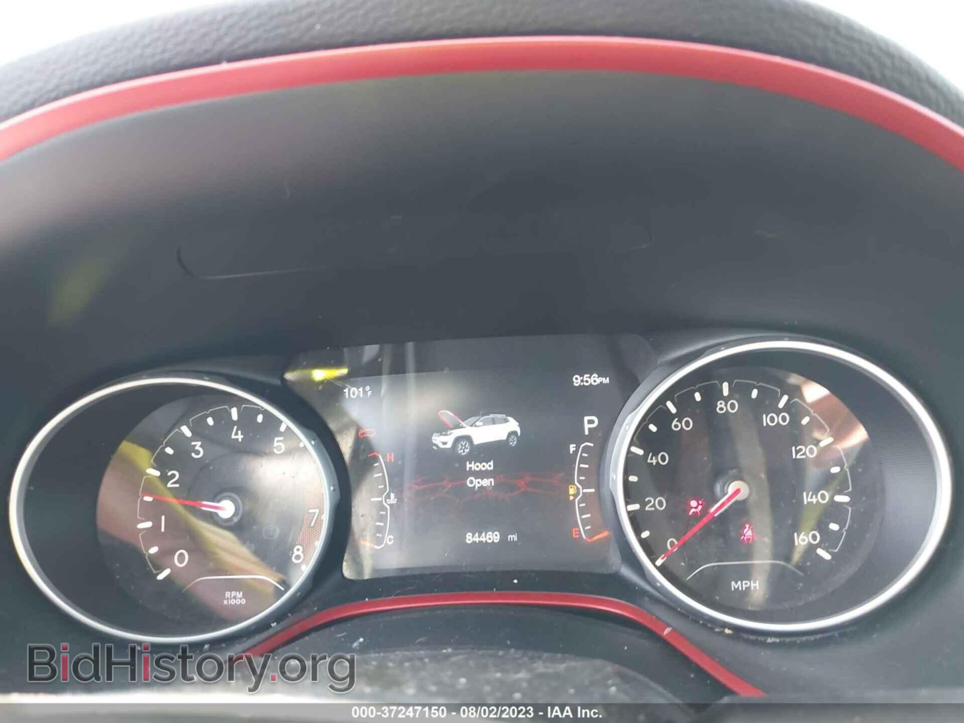 2019 JEEP COMPASS - VIN: 3C4NJDDB2KT765559 - Photo 7
