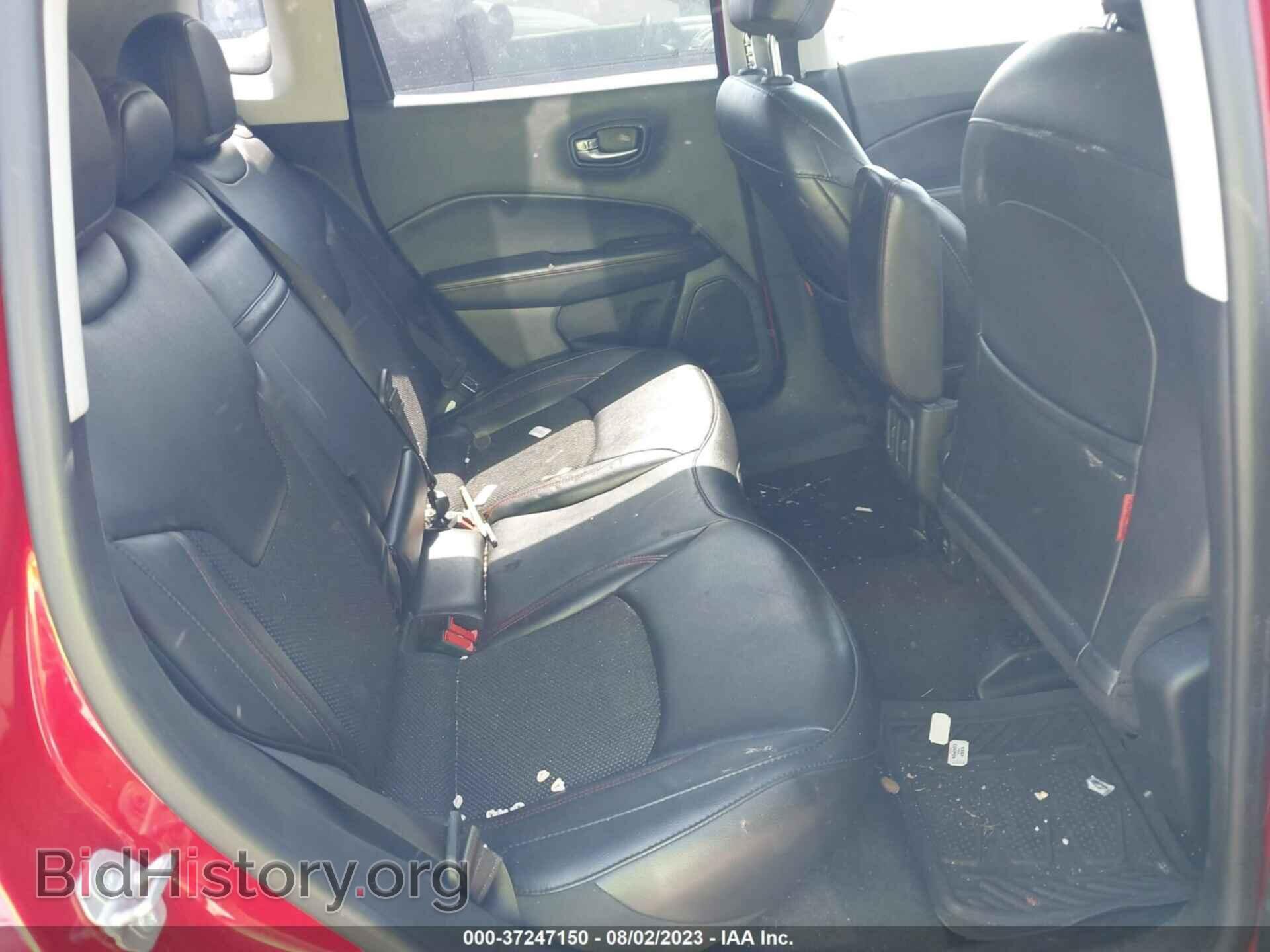 2019 JEEP COMPASS - VIN: 3C4NJDDB2KT765559 - Photo 8