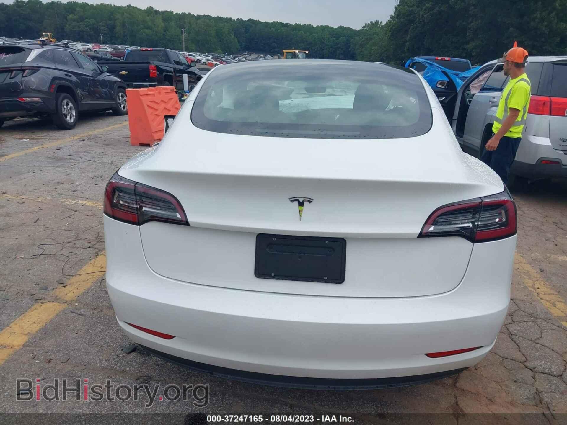 2023 TESLA MODEL 3 - VIN: 5YJ3E1EA6PF459857 - Photo 14
