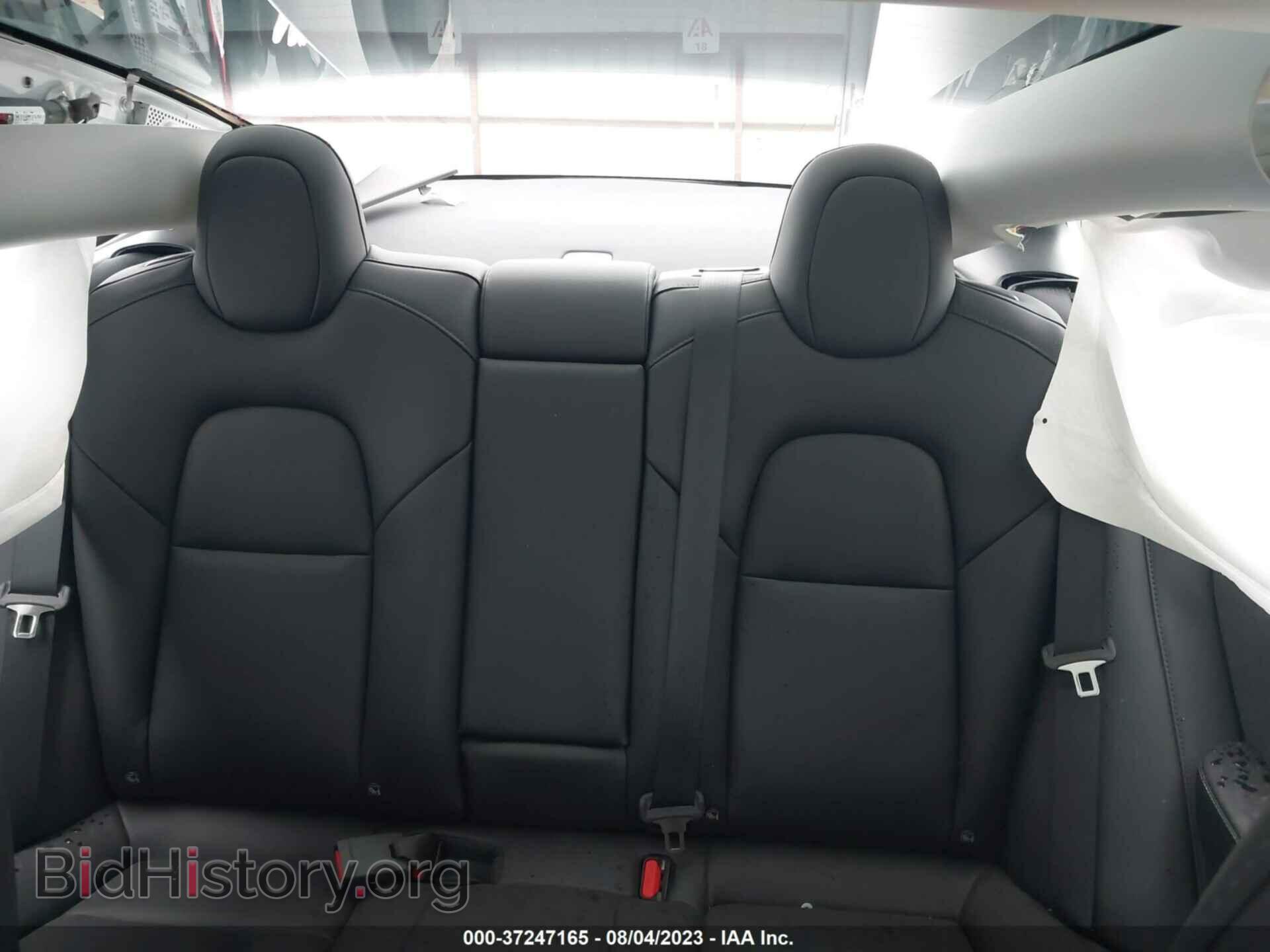 2023 TESLA MODEL 3 - VIN: 5YJ3E1EA6PF459857 - Photo 8