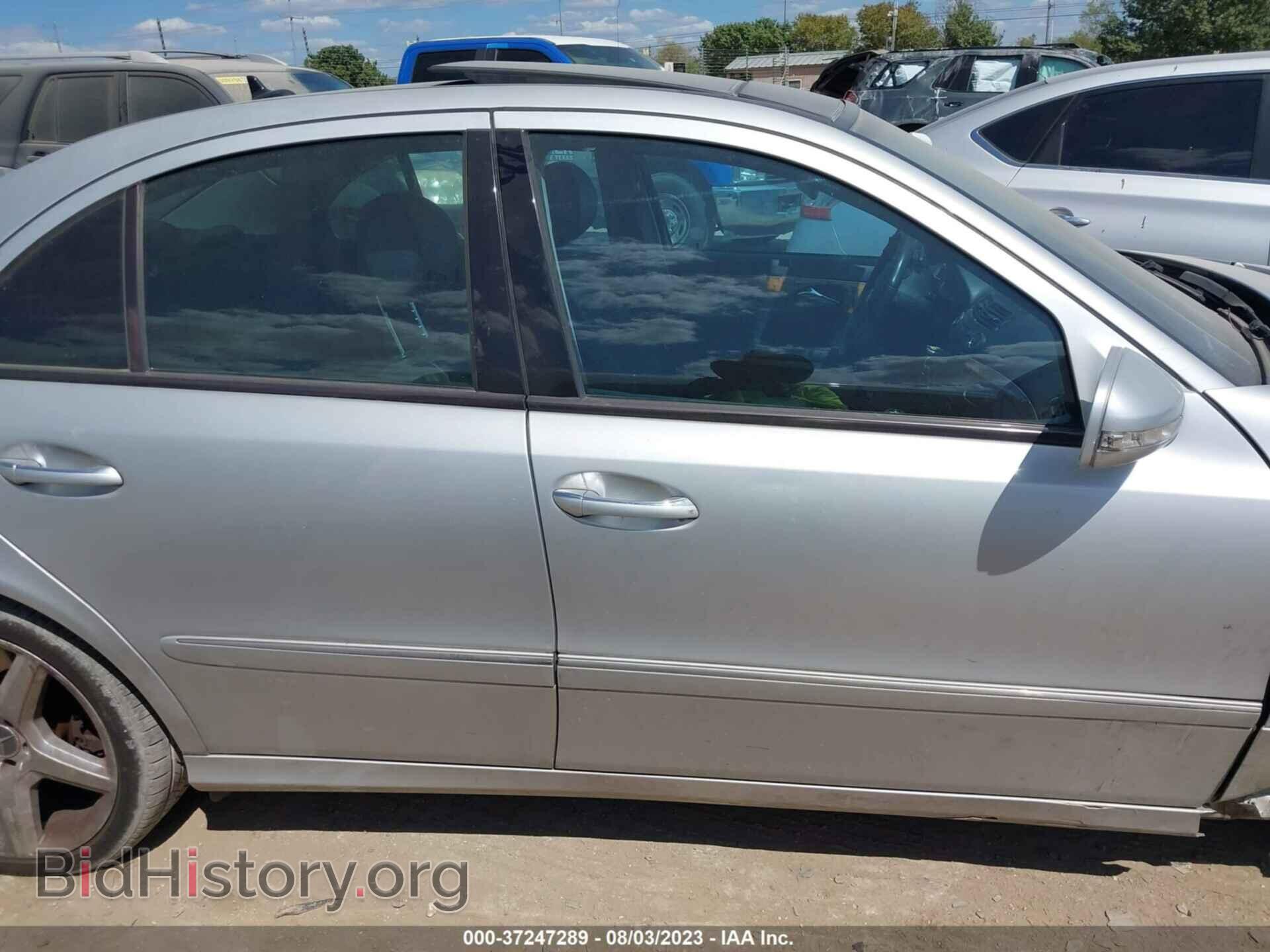 2009 MERCEDES-BENZ E-CLASS - VIN: WDBUF87XX9B418325 - Фото 14