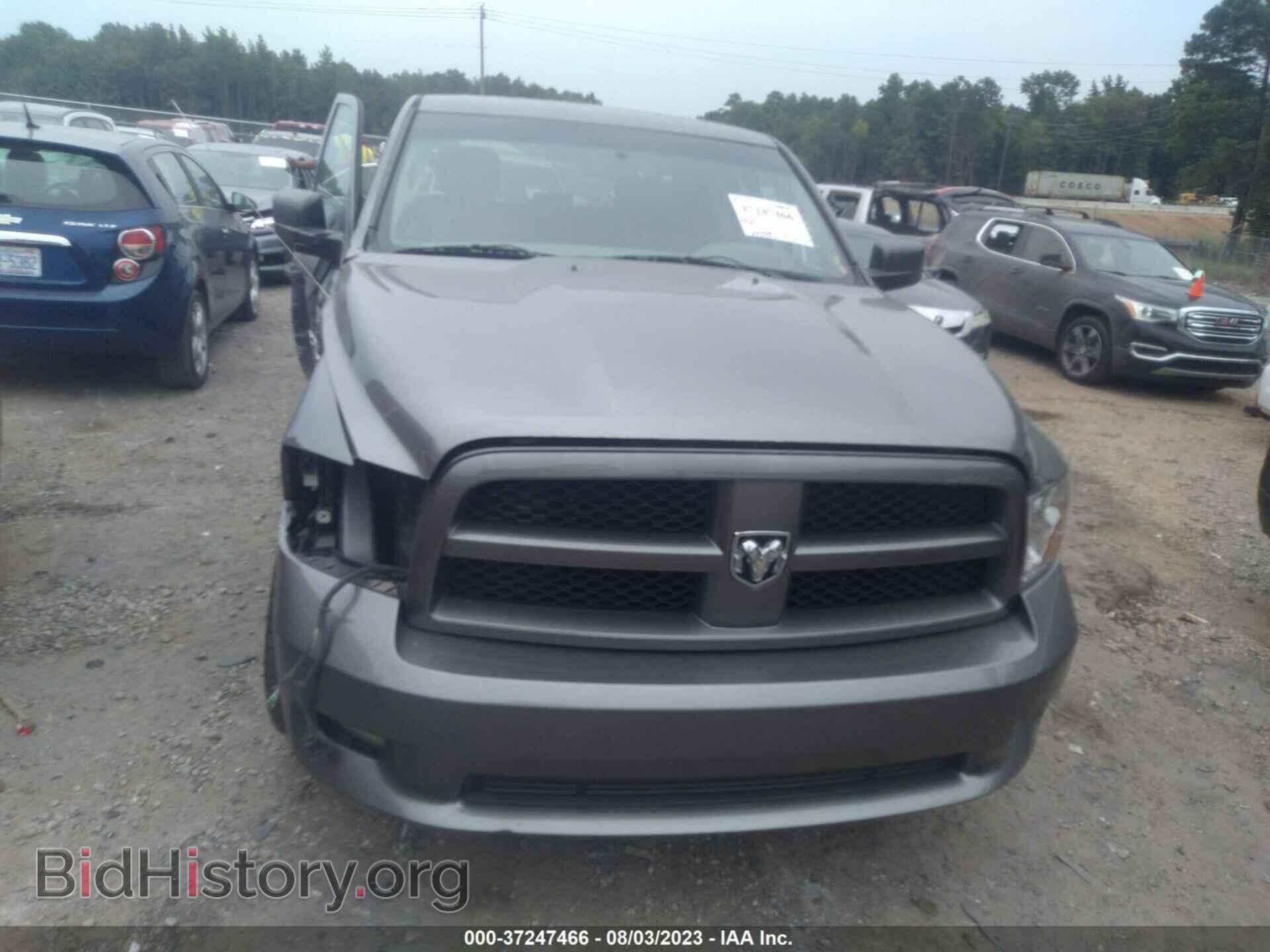 2012 RAM 1500 - VIN: 1C6RD6KT3CS332858 - Фото 13