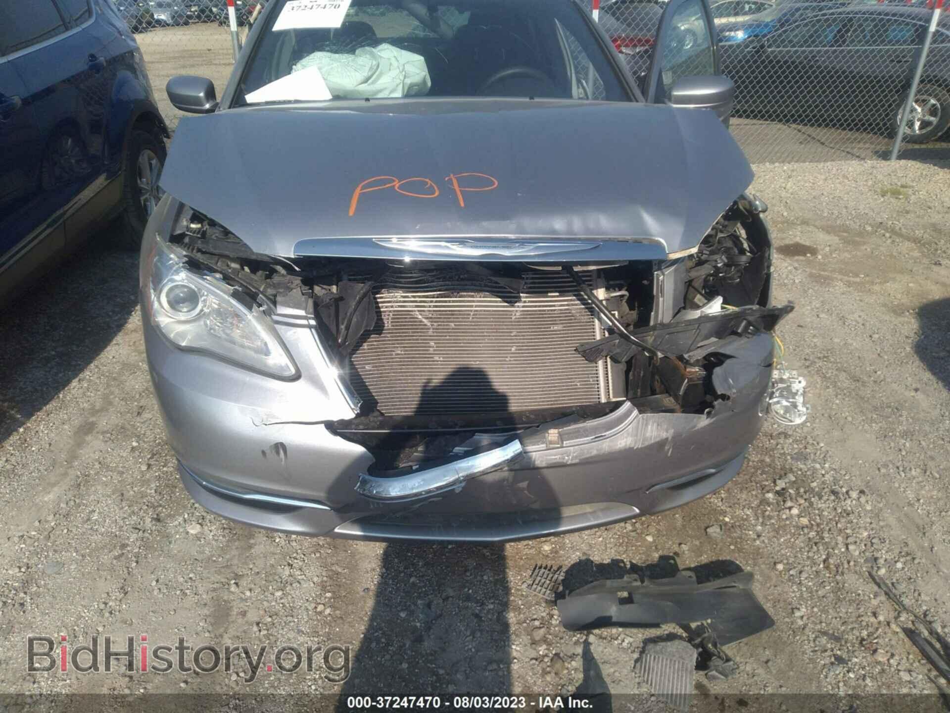 2013 CHRYSLER 200 - VIN: 1C3CCBAB2DN569641 - Photo 6