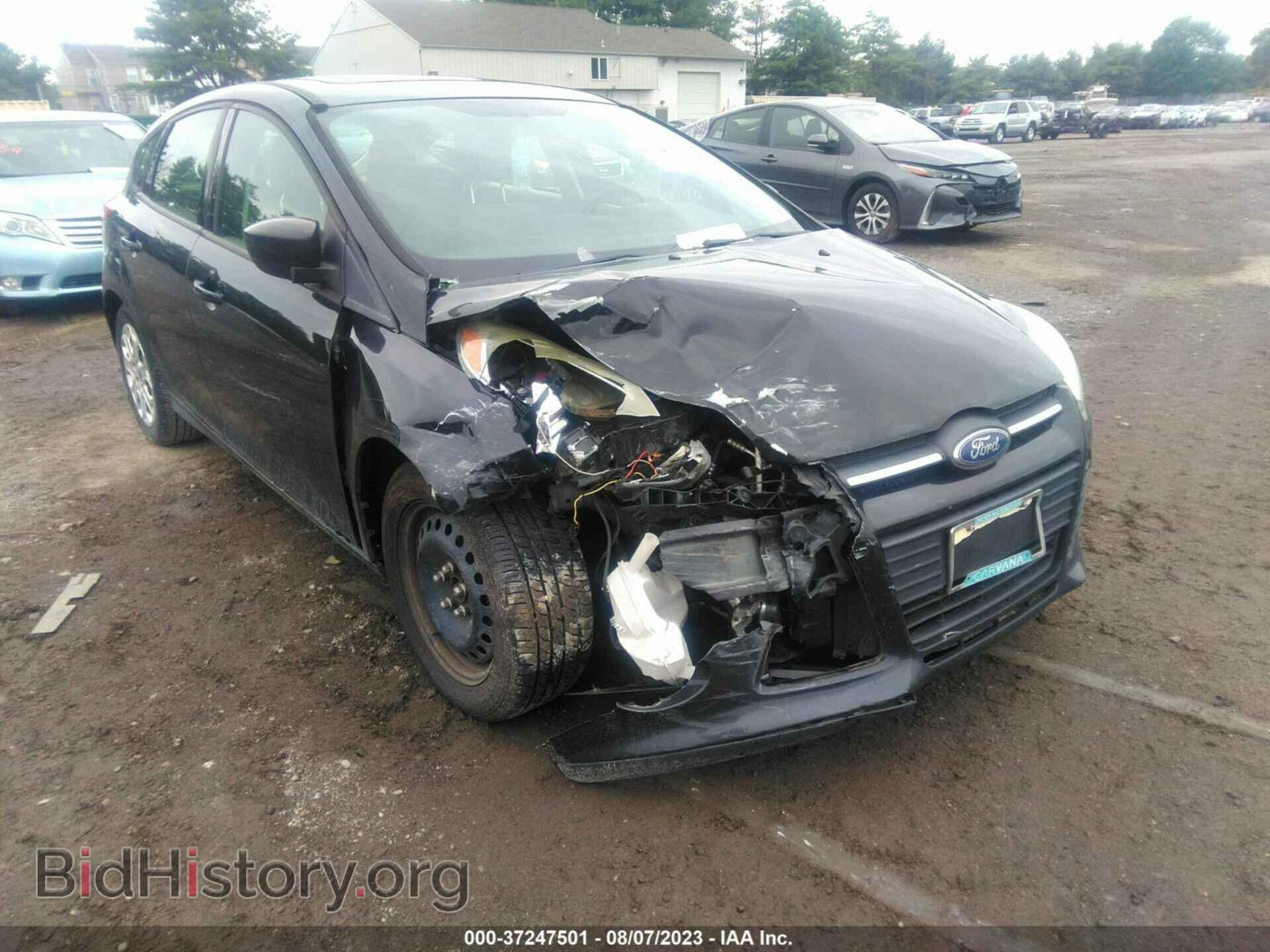 2012 FORD FOCUS - VIN: 1FAHP3K29CL103991 - Фото 6
