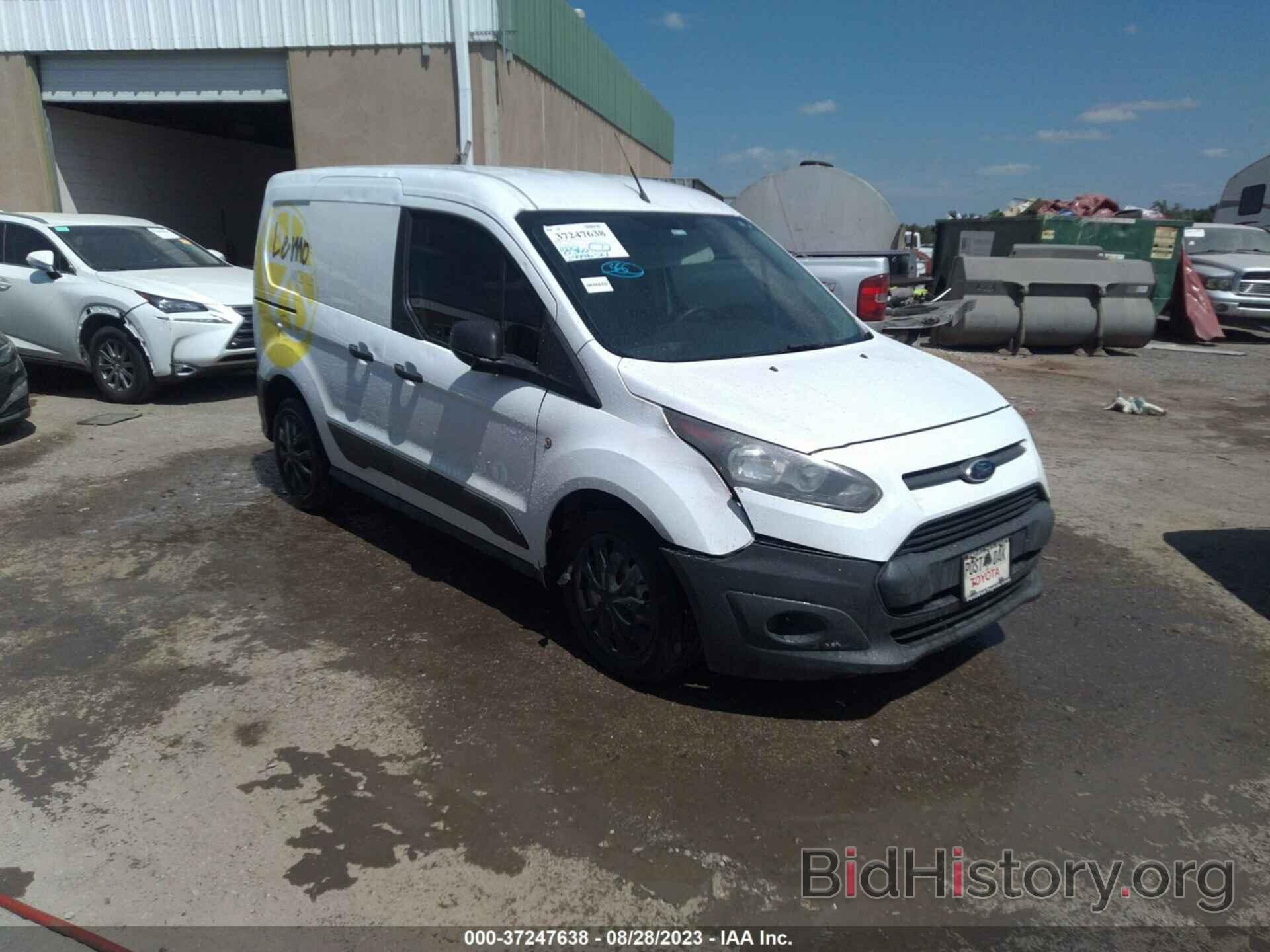 Photo NM0LS6E76F1209789 - FORD TRANSIT CONNECT 2015