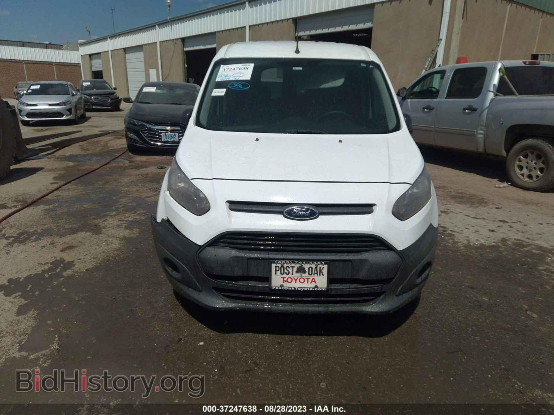 2015 FORD TRANSIT CONNECT - VIN: NM0LS6E76F1209789 - Фото 12