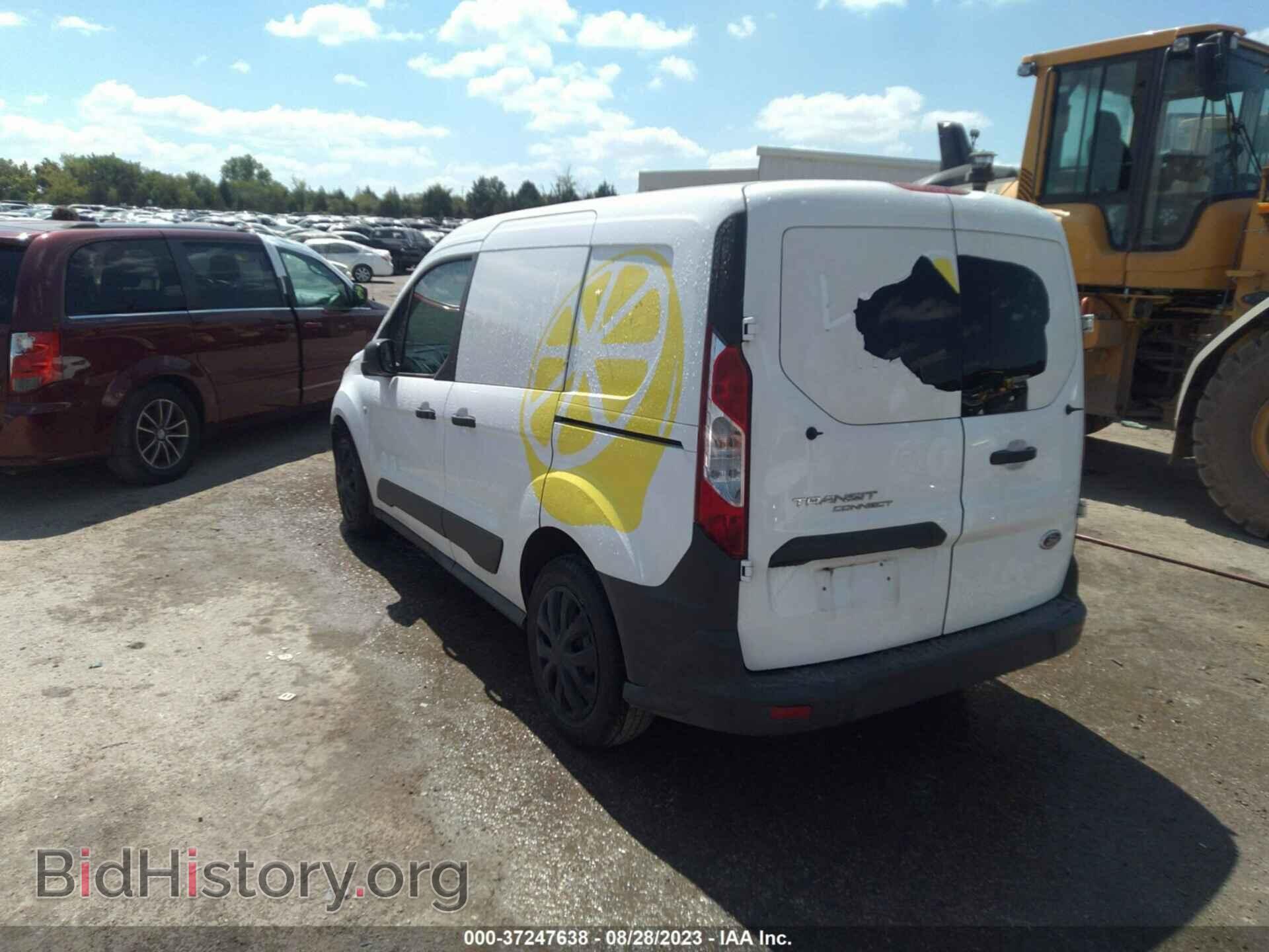 2015 FORD TRANSIT CONNECT - VIN: NM0LS6E76F1209789 - Фото 3