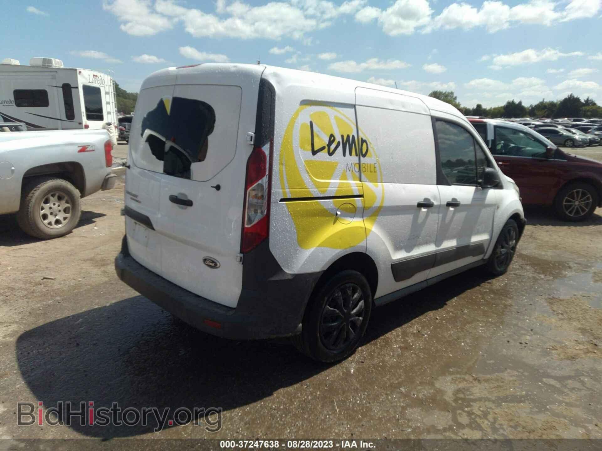 2015 FORD TRANSIT CONNECT - VIN: NM0LS6E76F1209789 - Фото 4