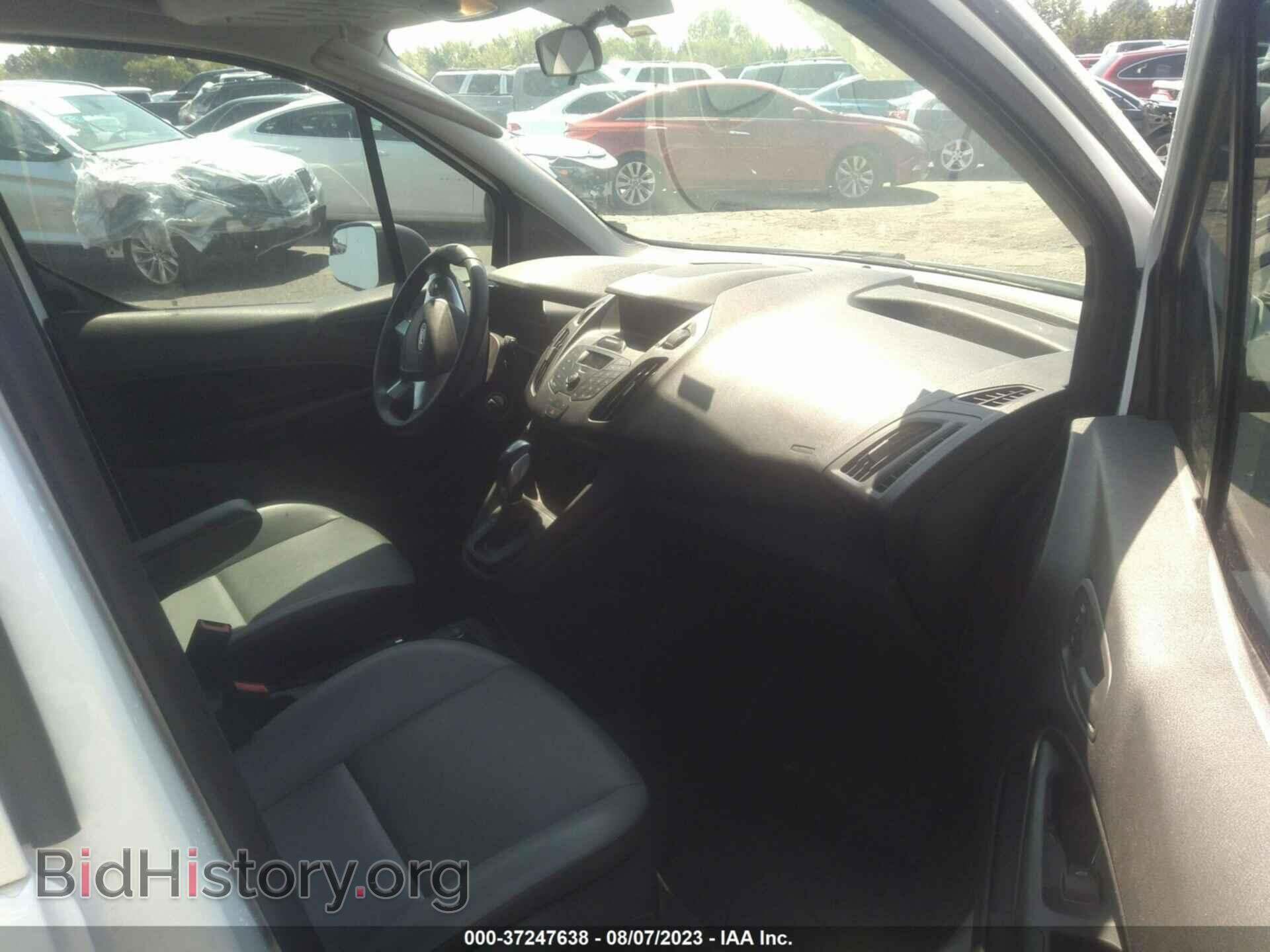 2015 FORD TRANSIT CONNECT - VIN: NM0LS6E76F1209789 - Фото 5