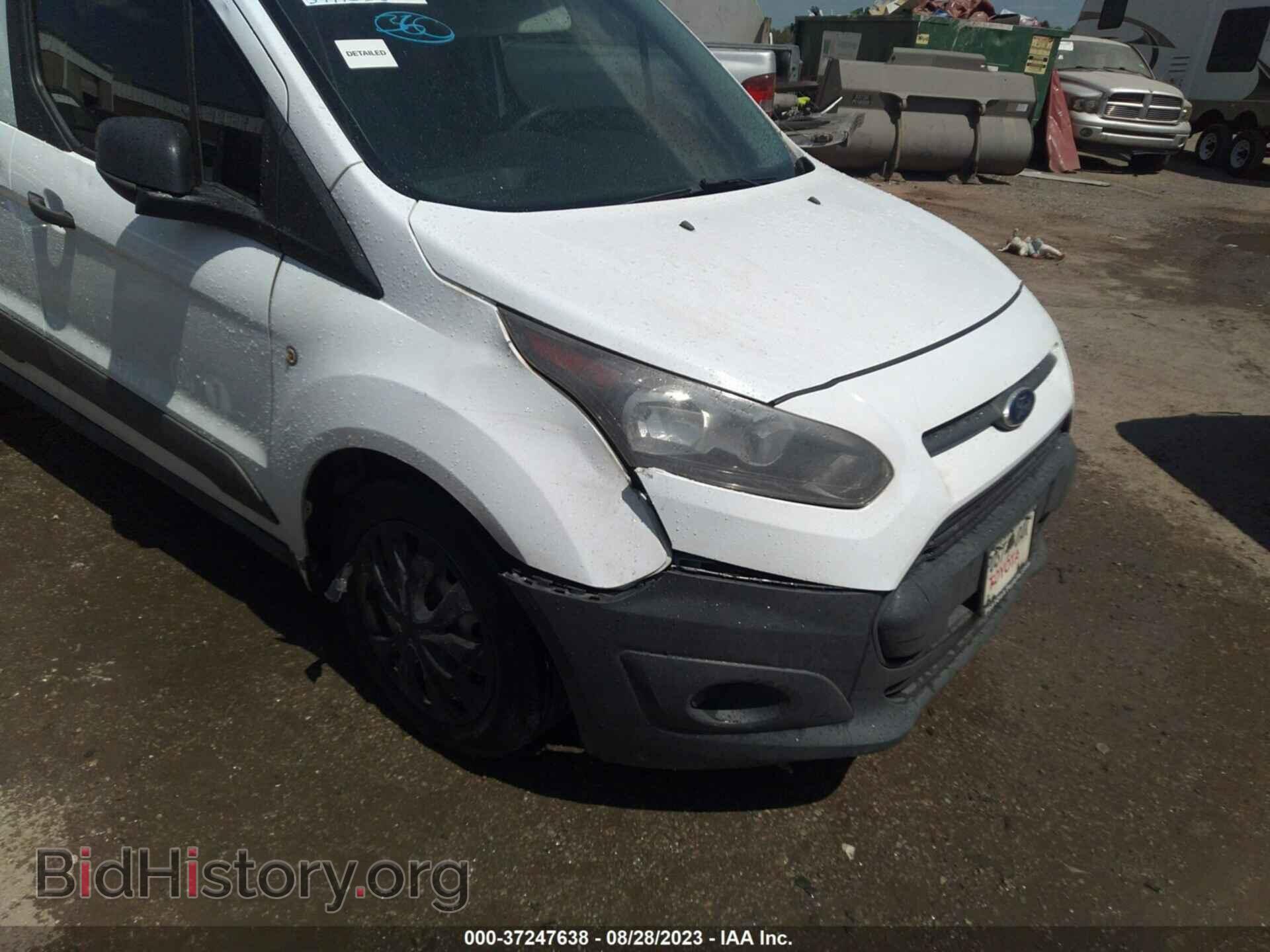 2015 FORD TRANSIT CONNECT - VIN: NM0LS6E76F1209789 - Фото 6