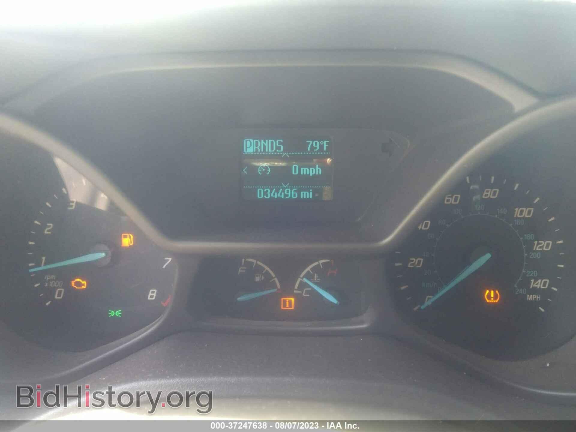 2015 FORD TRANSIT CONNECT - VIN: NM0LS6E76F1209789 - Фото 7
