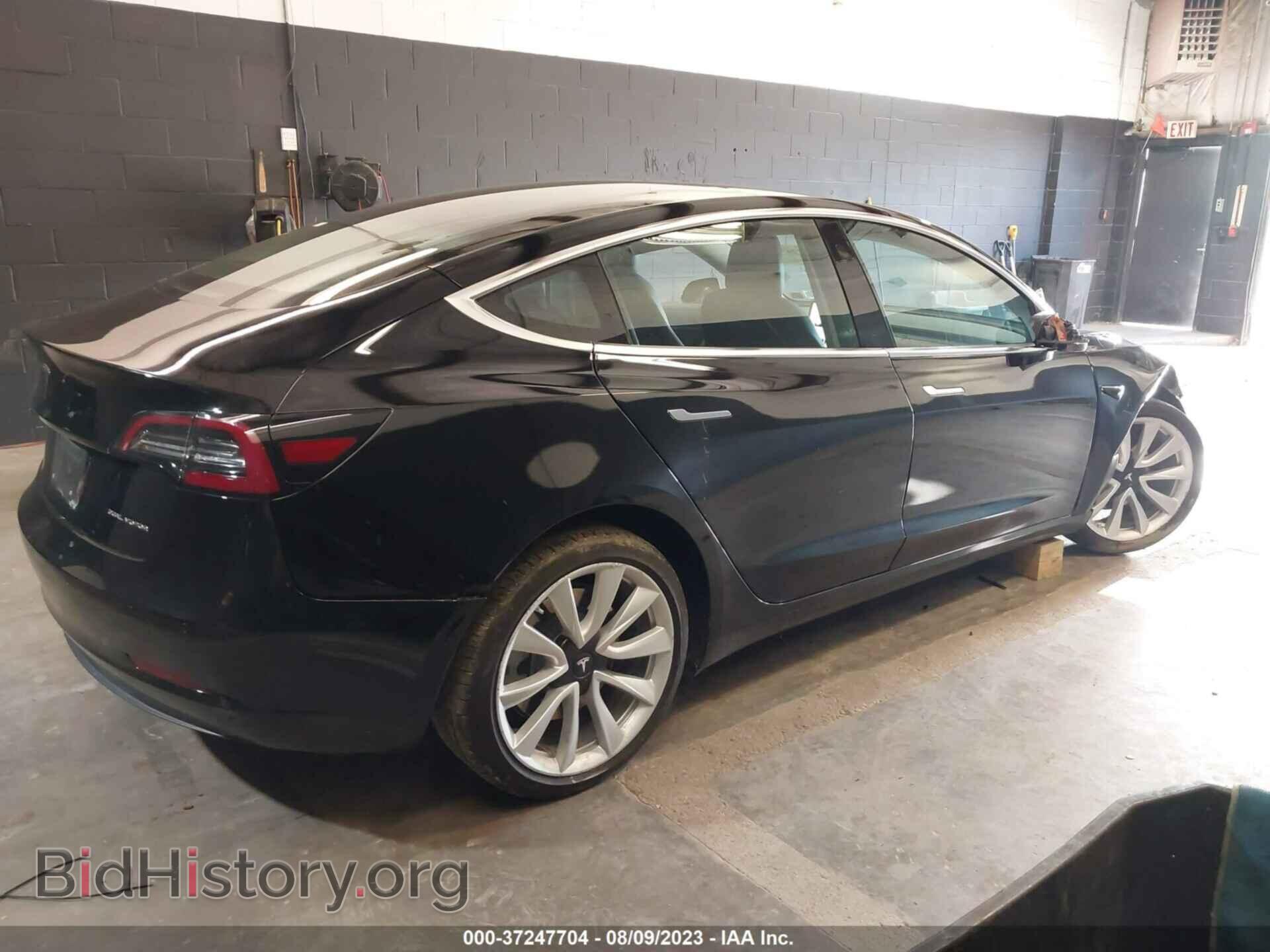 2018 TESLA MODEL 3 - VIN: 5YJ3E1EB4JF120899 - Photo 4