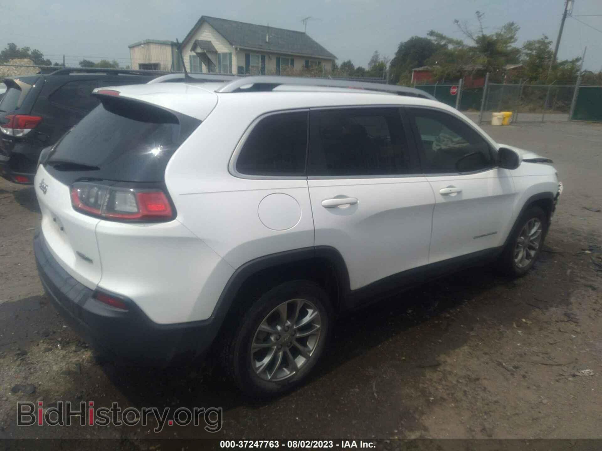 2019 JEEP CHEROKEE - VIN: 1C4PJLLB6KD232852 - Фото 4