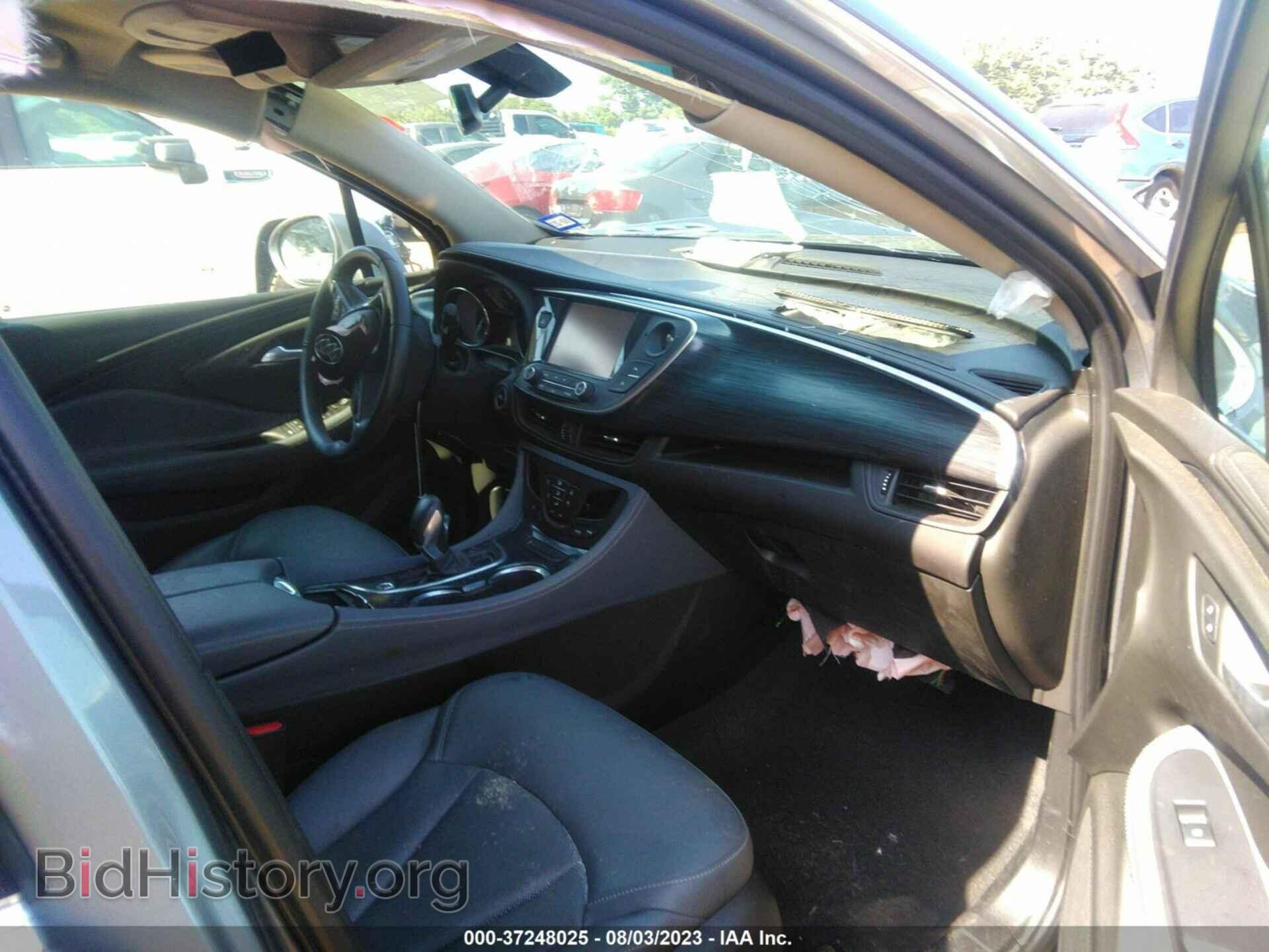 2020 BUICK ENVISION - VIN: LRBFXCSA0LD068324 - Photo 5