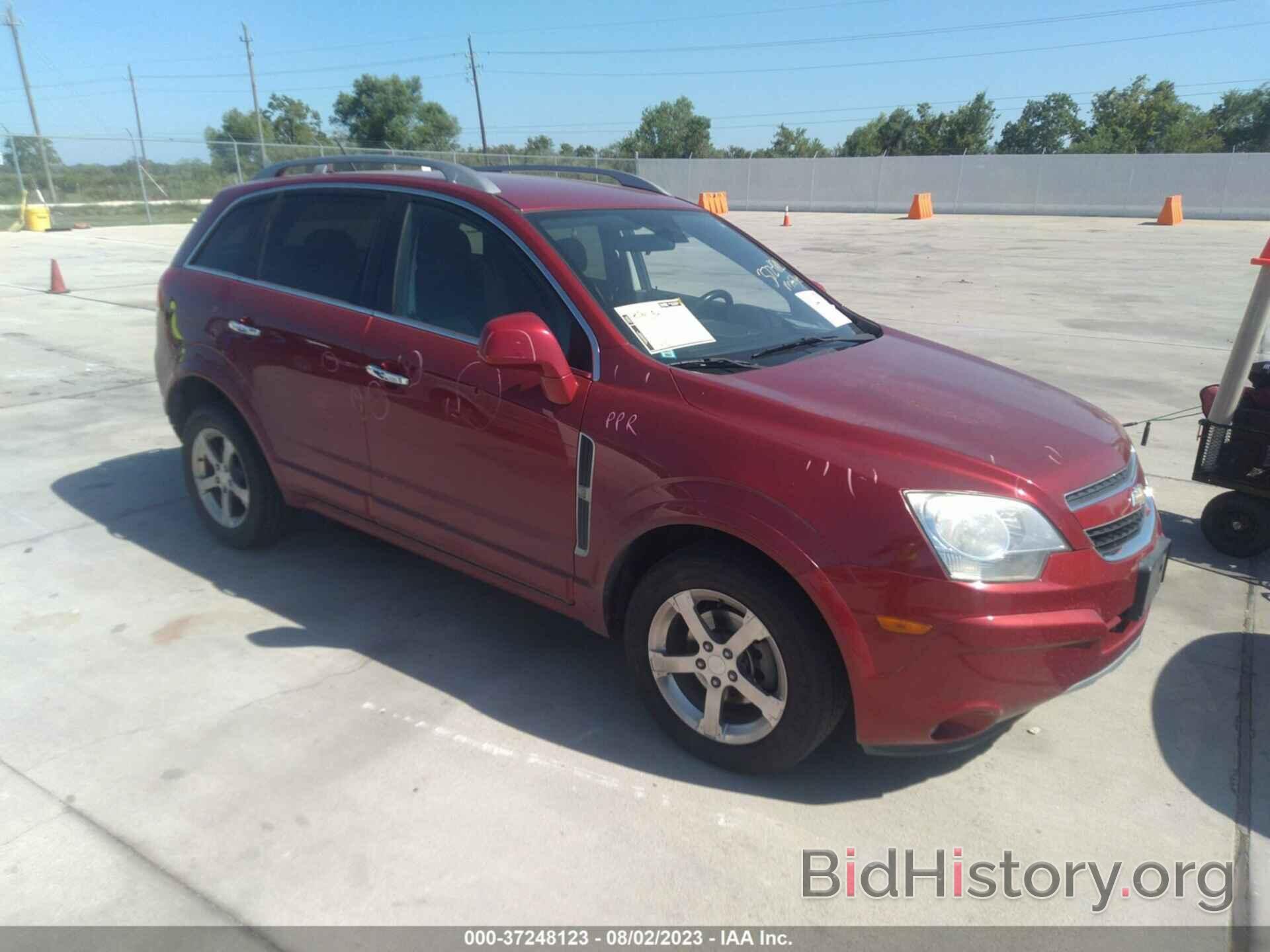 Photo 3GNAL3E50CS654390 - CHEVROLET CAPTIVA SPORT FLEET 2012