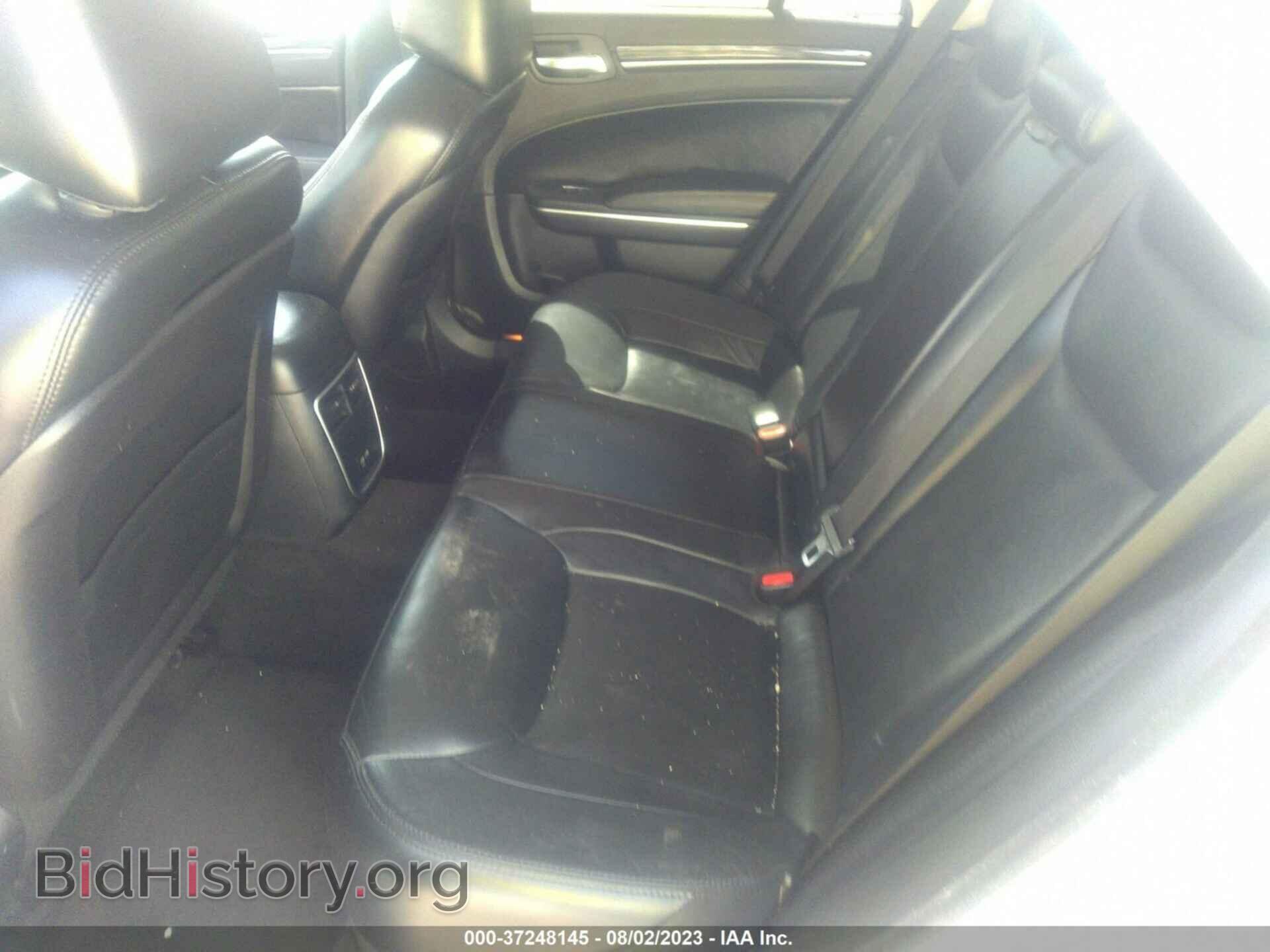 2017 CHRYSLER 300 - VIN: 2C3CCAAG8HH552332 - Фото 8