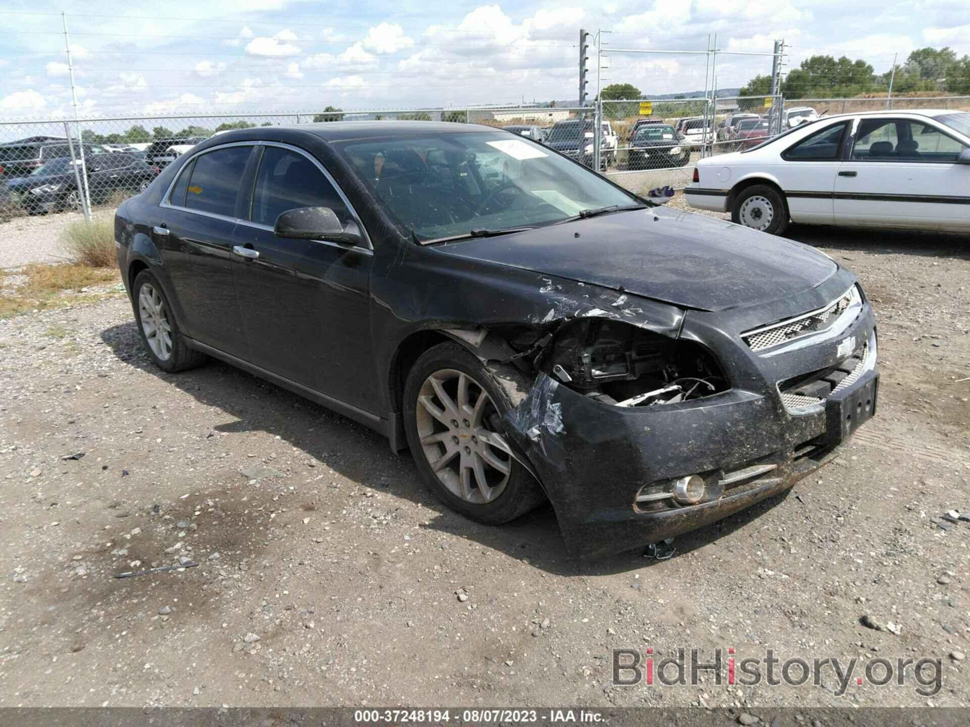 Photo 1G1ZE5E1XBF127919 - CHEVROLET MALIBU 2011