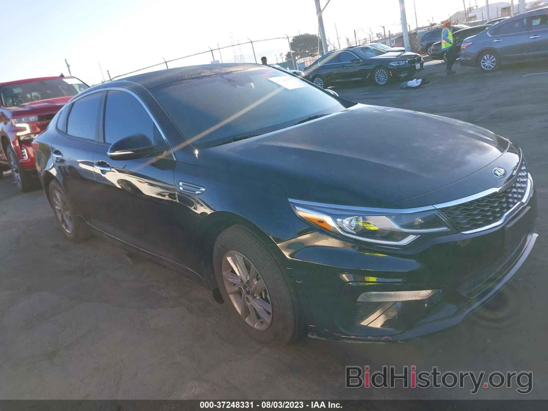 Photo 5XXGT4L38LG404136 - KIA OPTIMA 2020